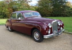 1961 JAGUAR MARK IX