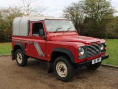 1992 LAND ROVER 90 DEFENDER TD