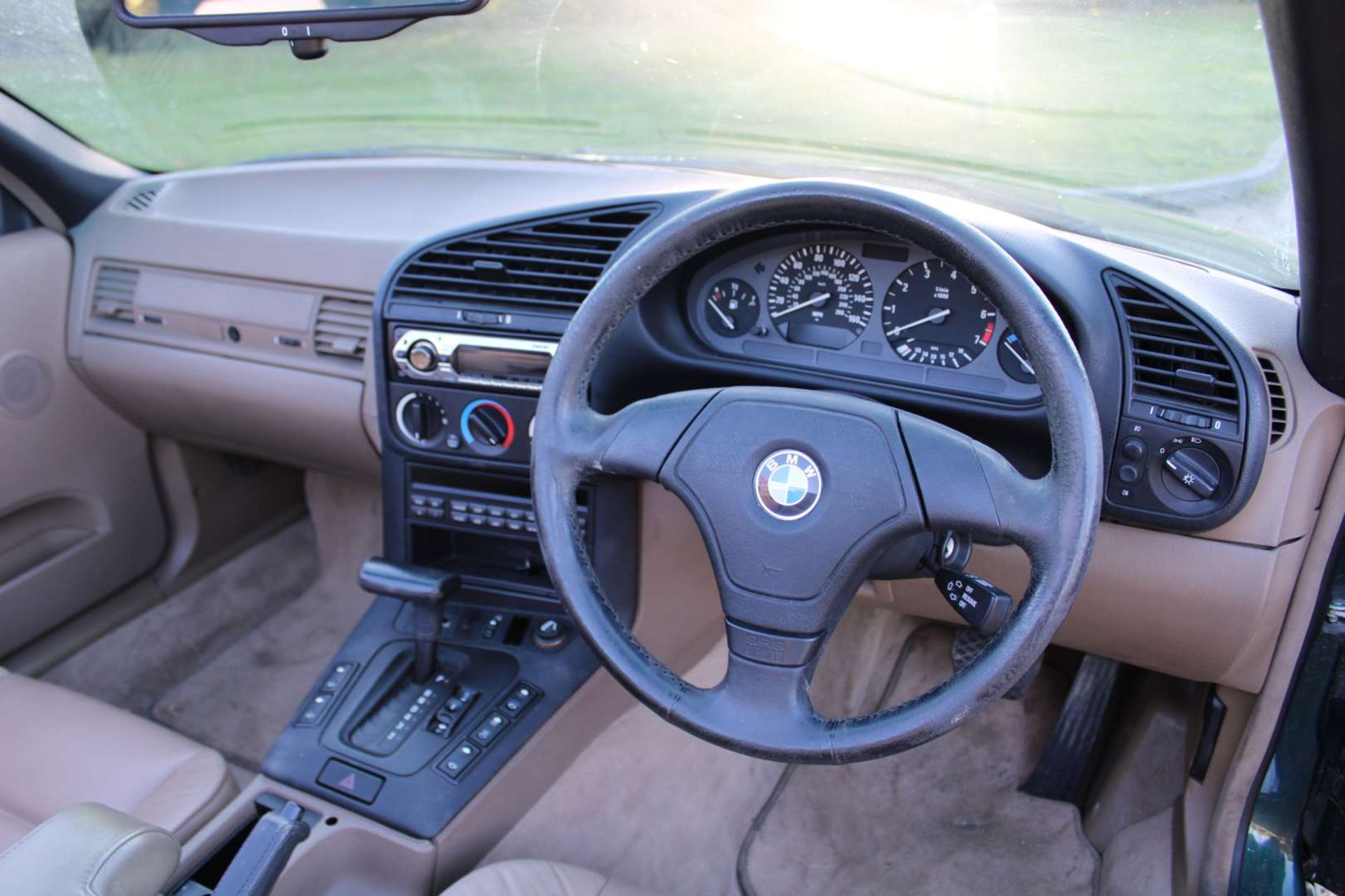 1995 BMW 328I CABRIOLET AUTO - Image 26 of 30