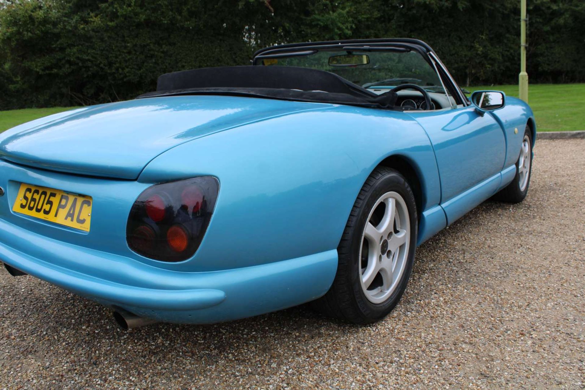 1999 TVR CHIMAERA 4.0 - Image 19 of 25