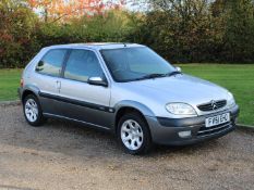 2001 CITROEN SAXO VTR