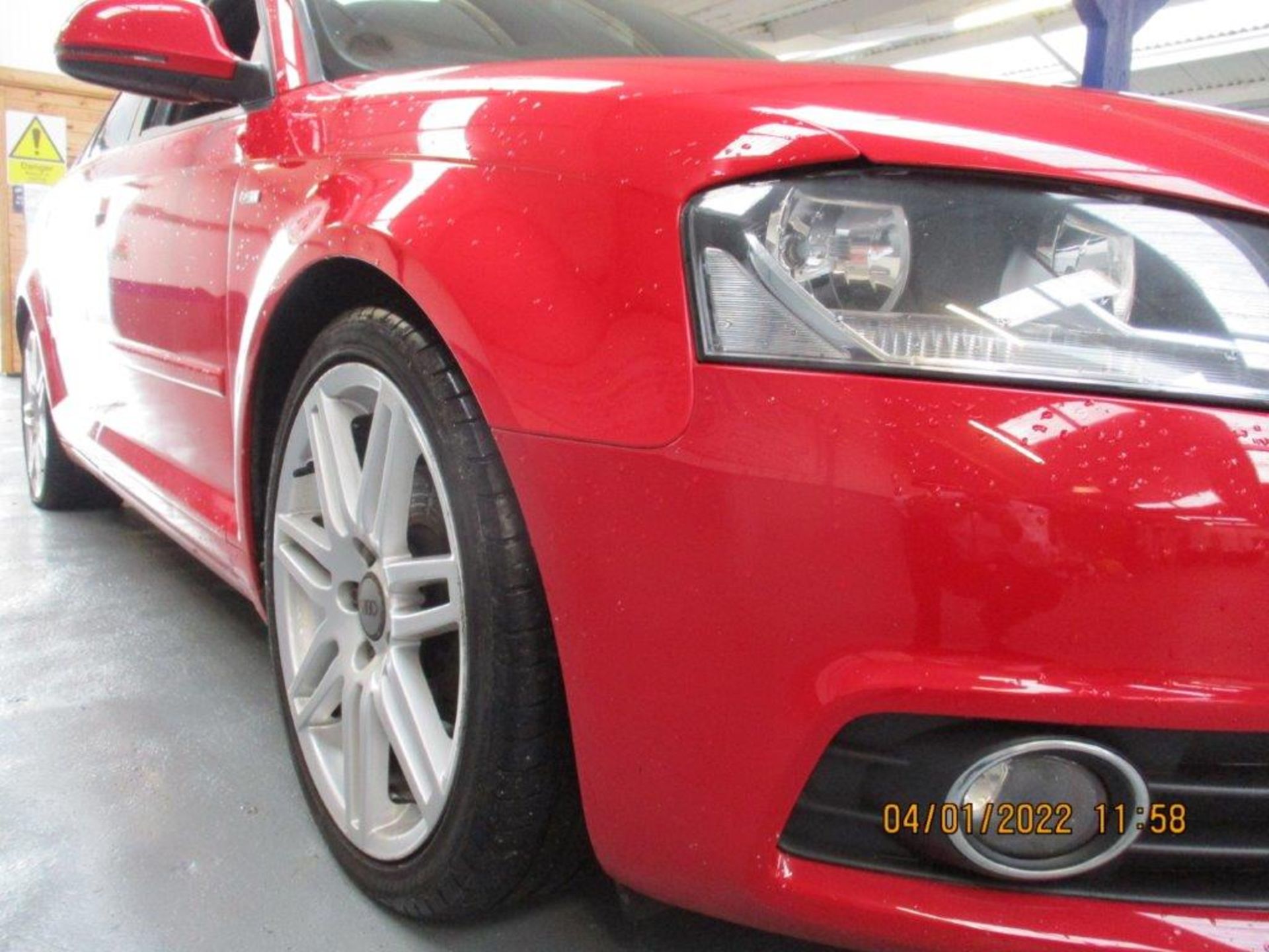 10 10 Audi A3 S Line 138 TDI - Image 14 of 28