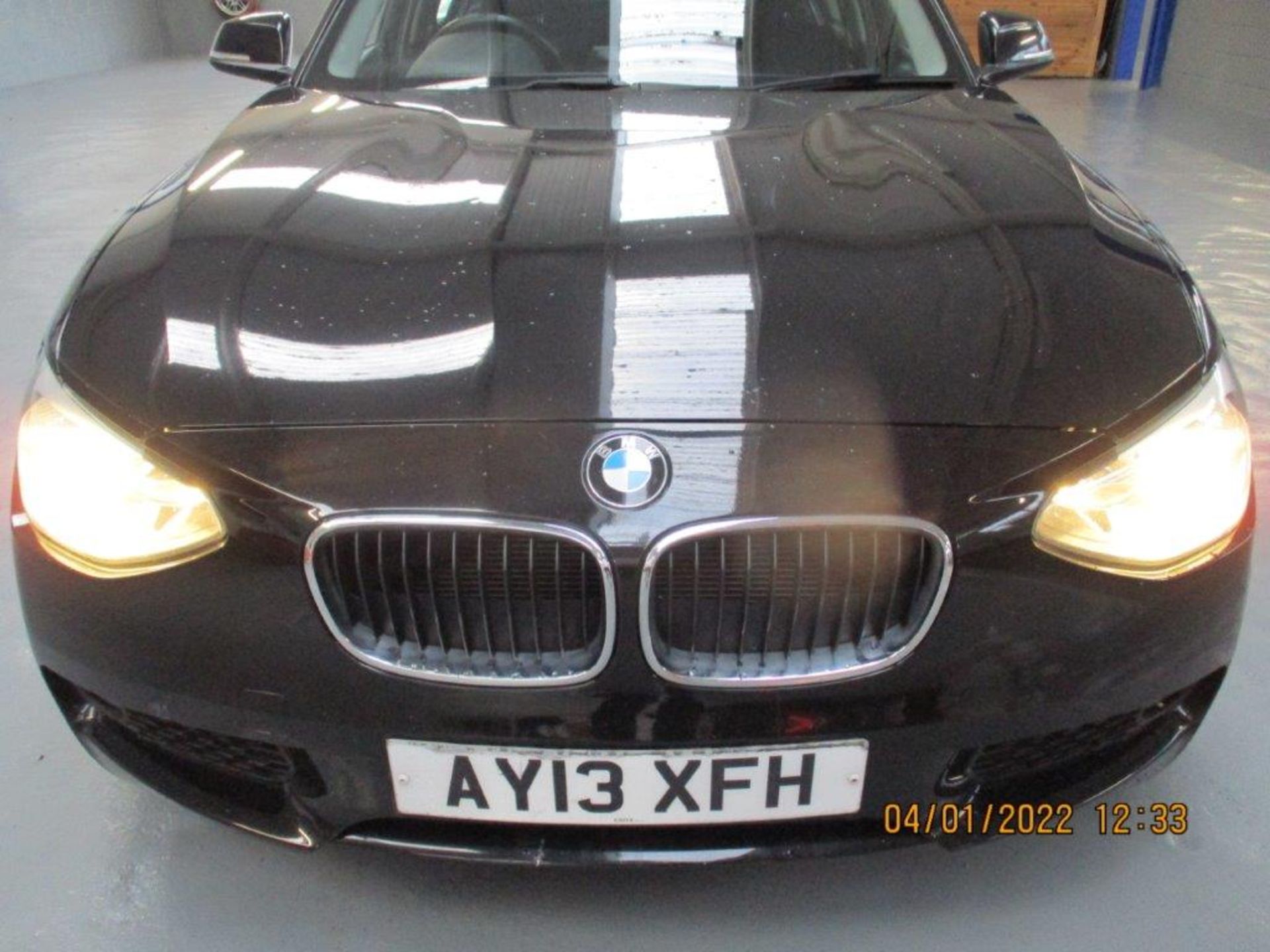 13 13 BMW 116D Efficientdynamics - Image 10 of 24