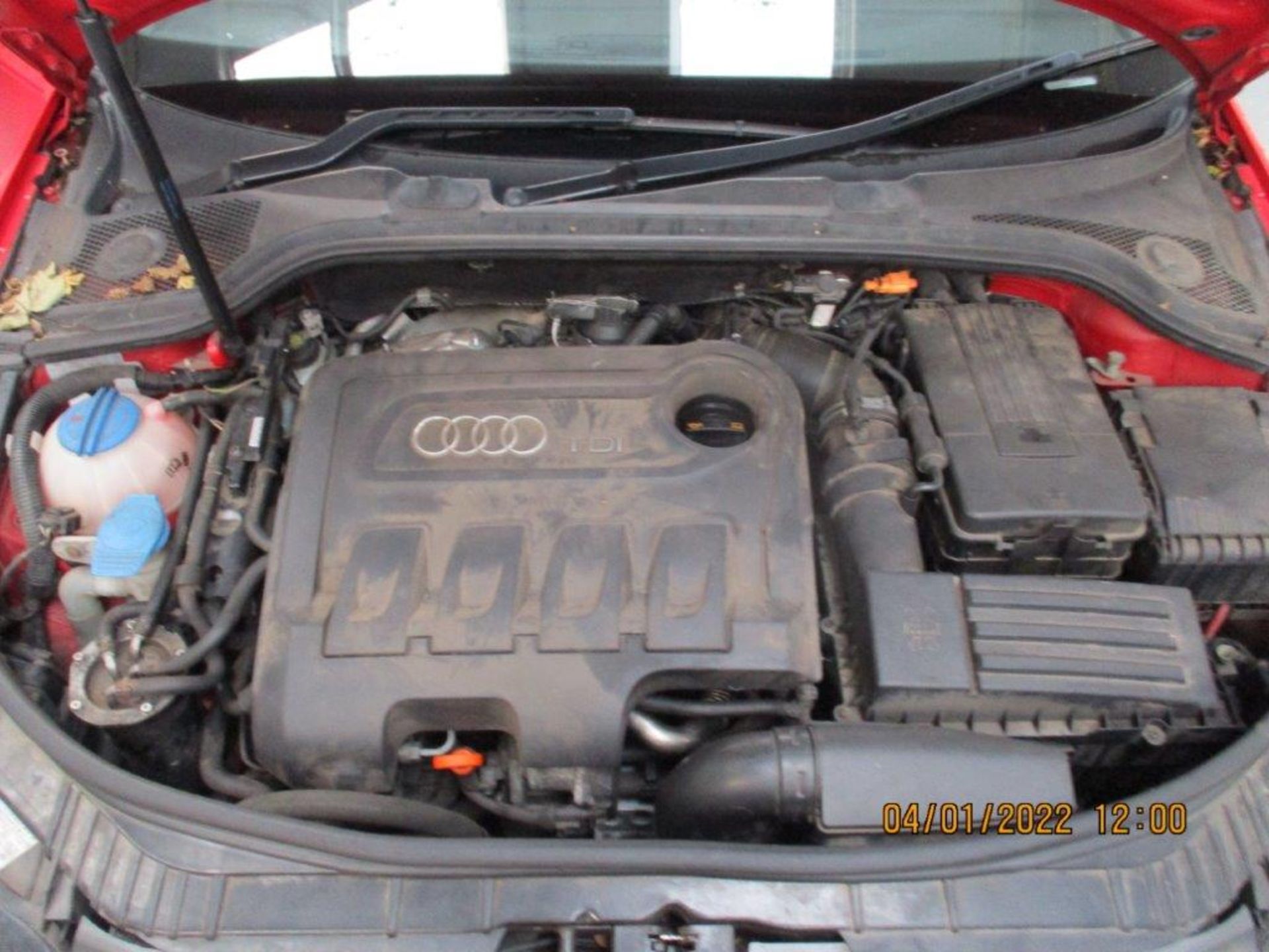 10 10 Audi A3 S Line 138 TDI - Image 25 of 28