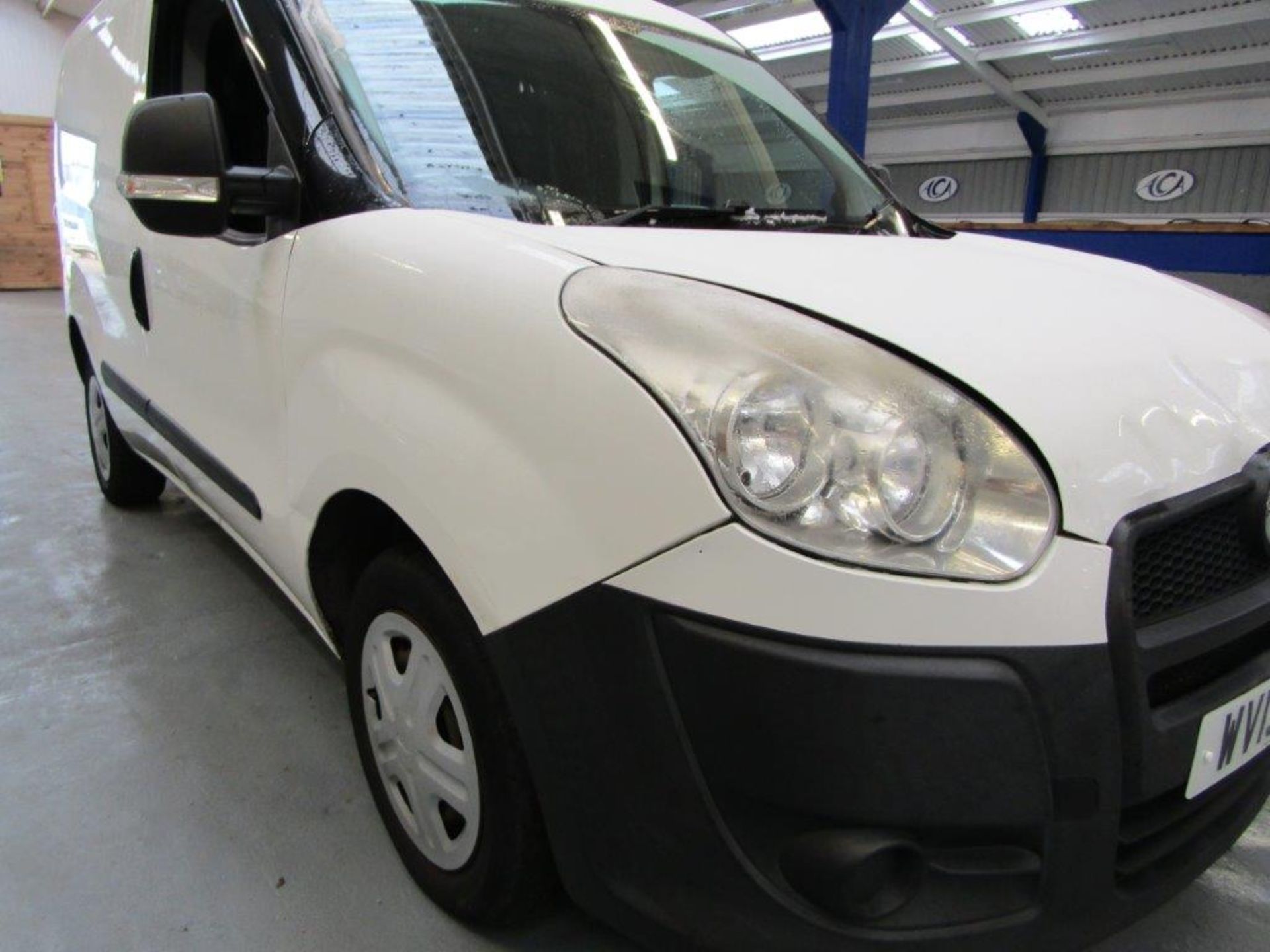 13 13 Fiat Doblo 16V Multijet SWB - Image 6 of 21