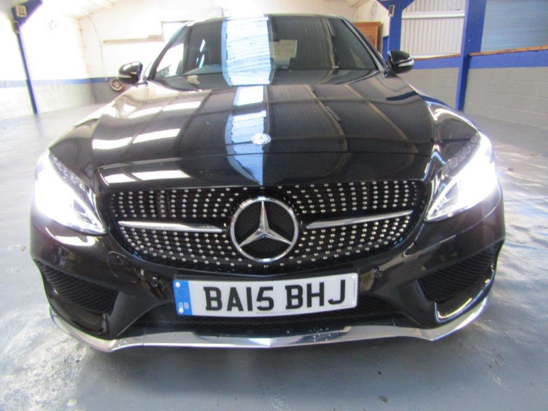 15 15 Mercedes C200 AMG Line Bluetec - Image 3 of 36