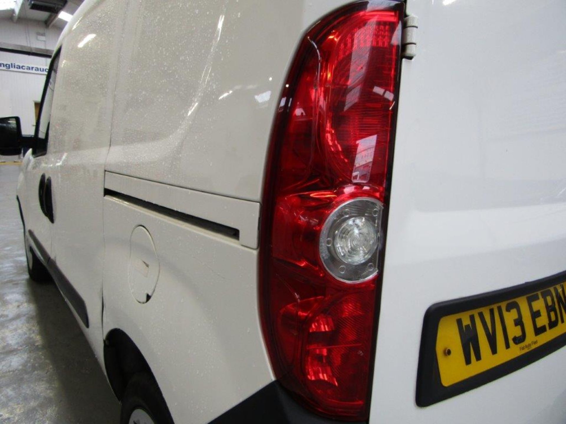 13 13 Fiat Doblo 16V Multijet SWB - Image 11 of 21