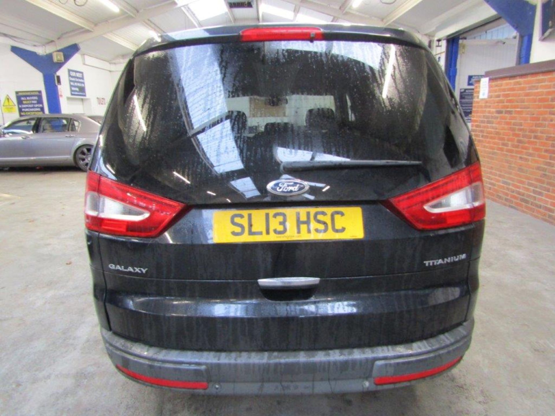 13 13 Ford Galaxy Titanium TDCI138 - Image 12 of 24