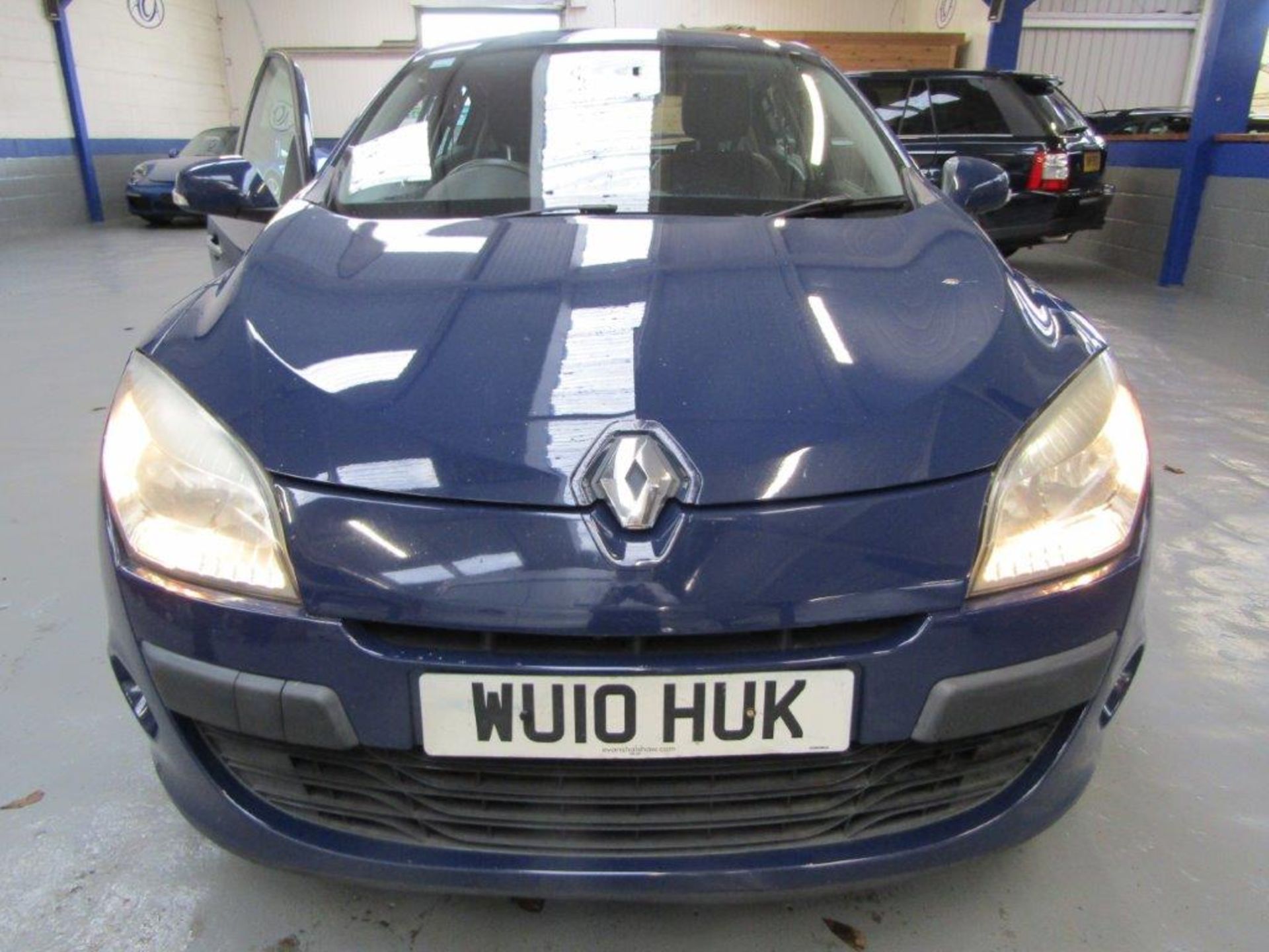 10 10 Renault Megane Privilege DCI - Image 5 of 25