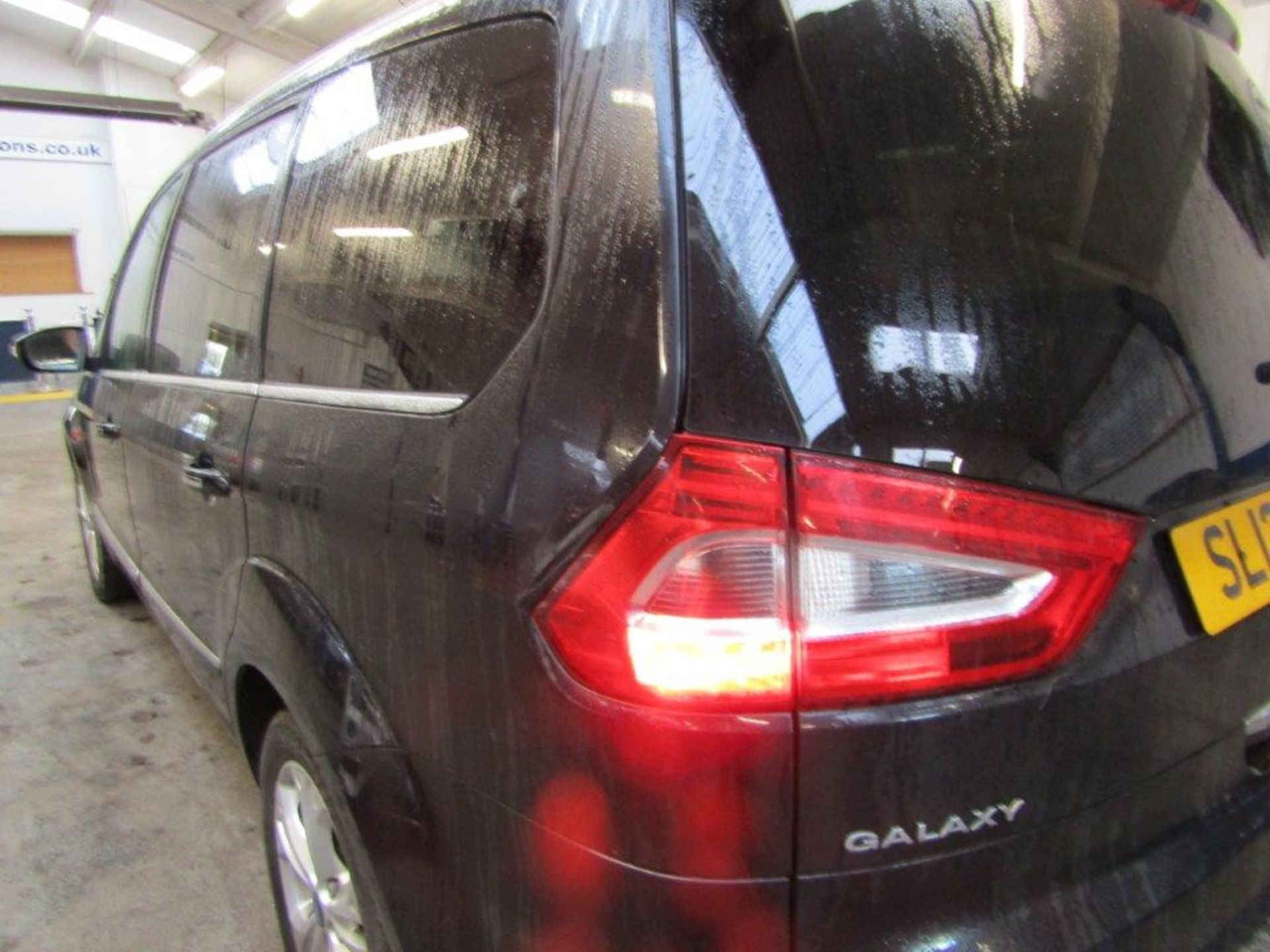 13 13 Ford Galaxy Titanium TDCI138 - Image 24 of 24