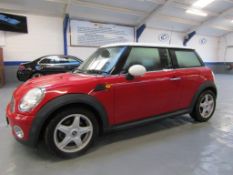 07 07 Mini Cooper