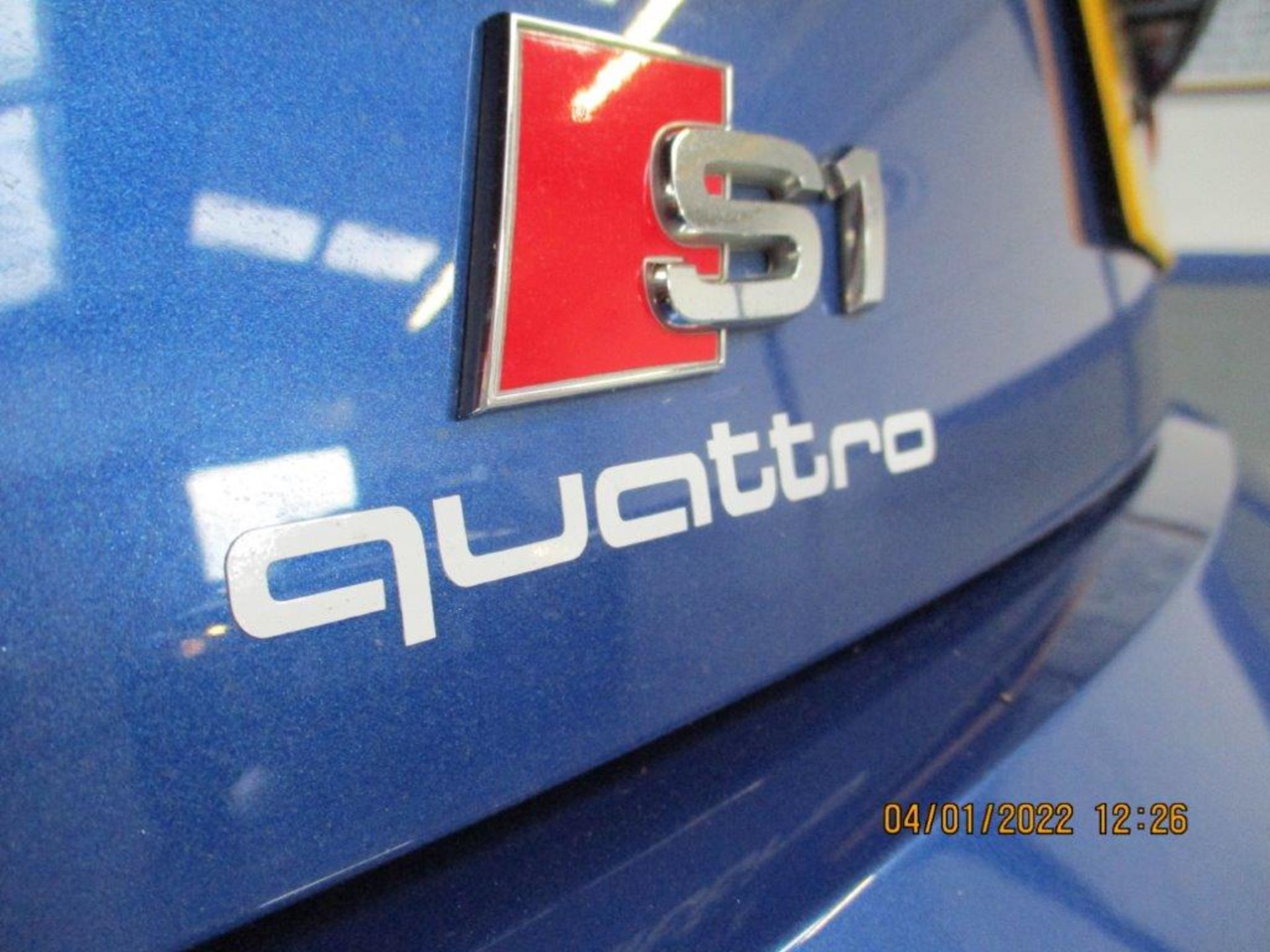 66 17 Audi S1 Quattro - Image 22 of 26