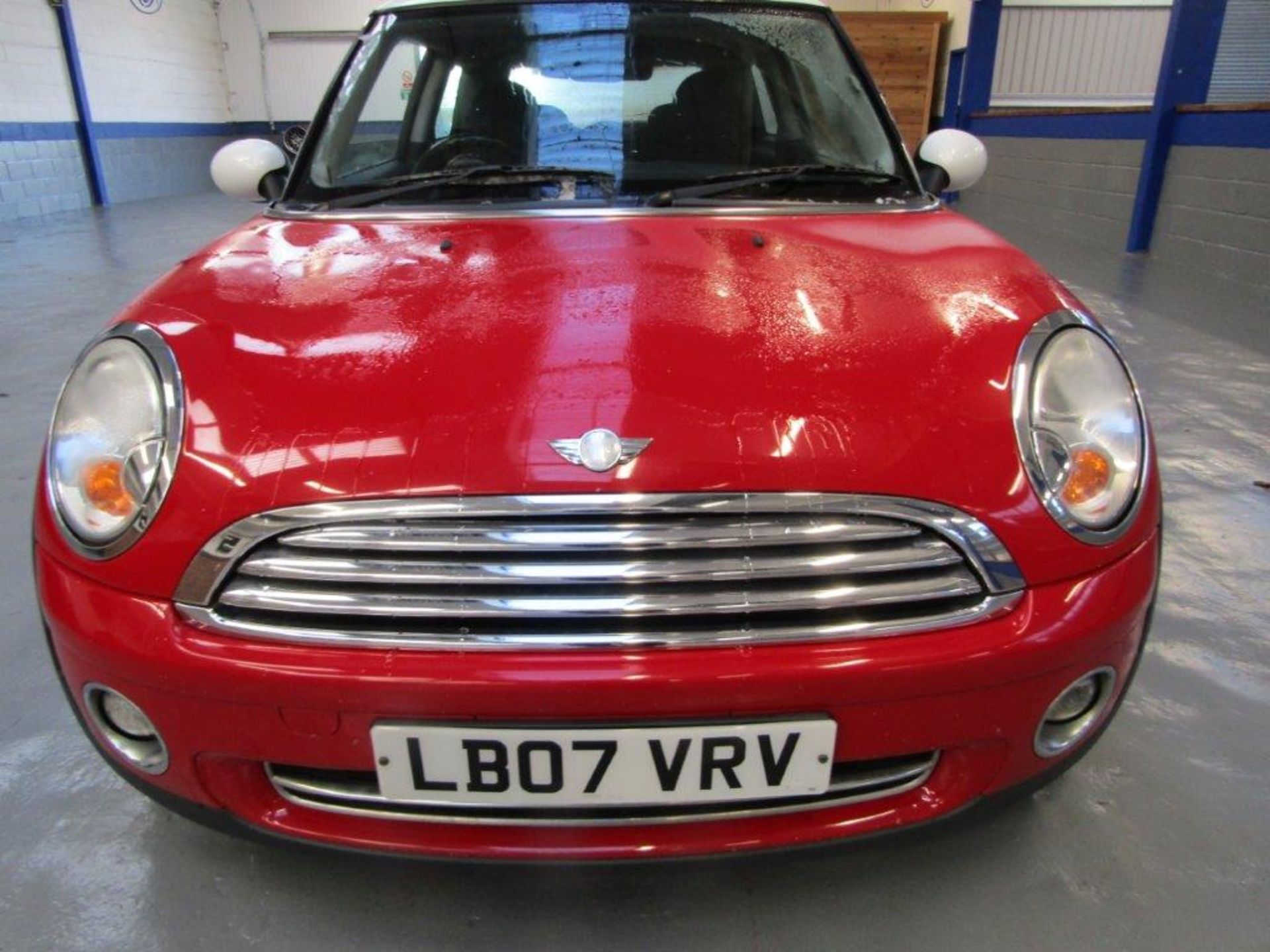 07 07 Mini Cooper - Image 14 of 20