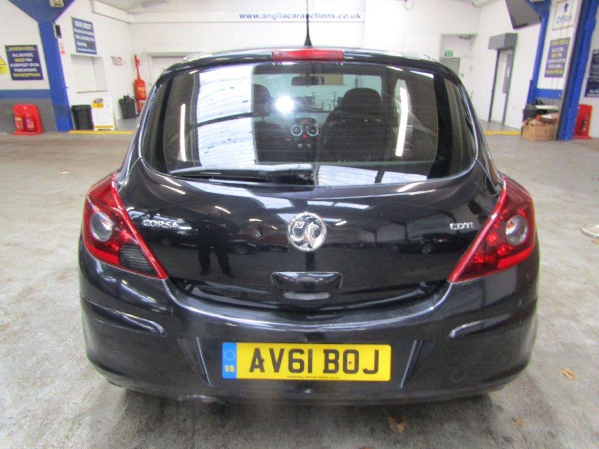 61 11 Vauxhall Corsa Sportive CDTI - Image 7 of 22