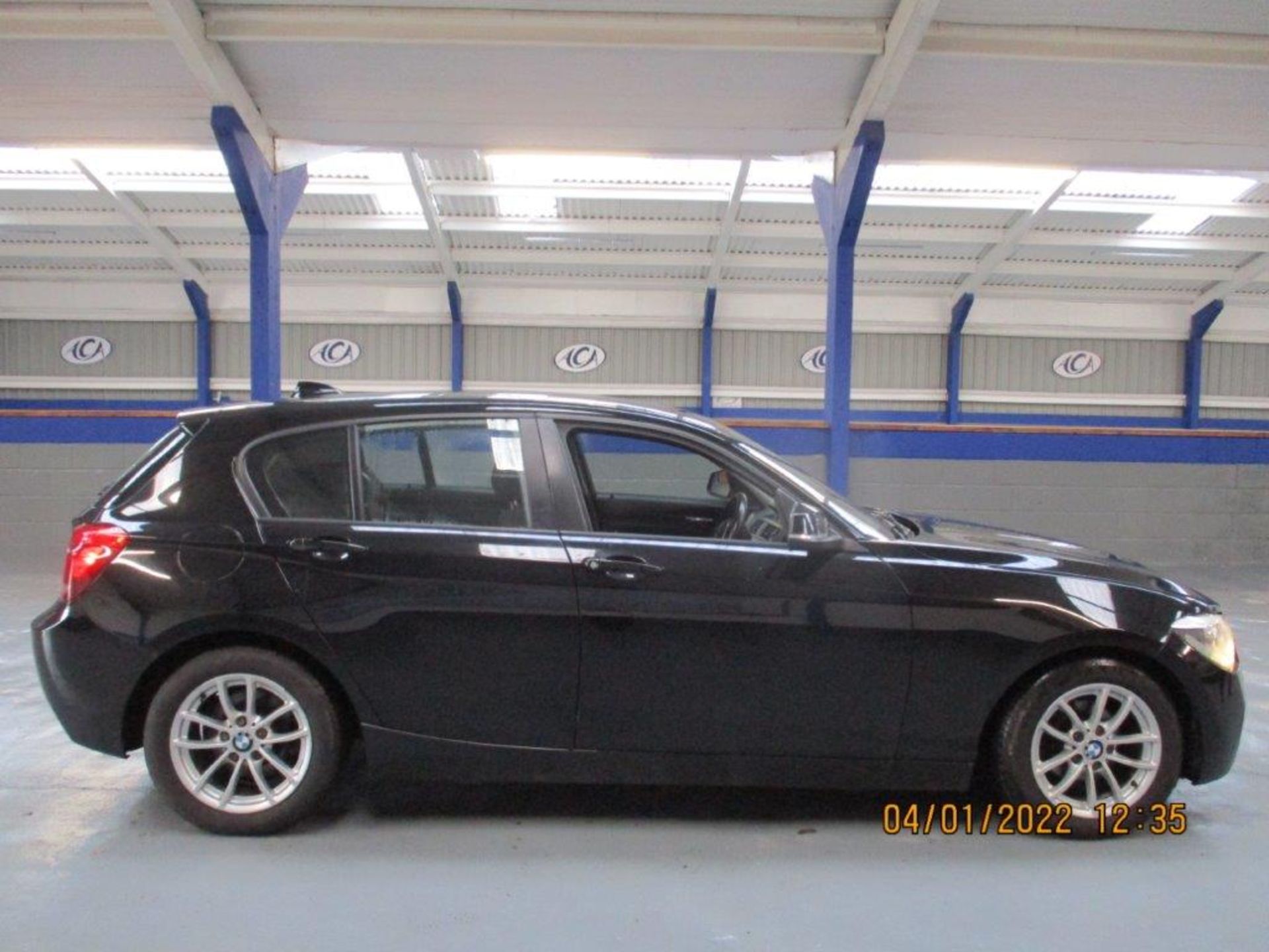 13 13 BMW 116D Efficientdynamics - Image 15 of 24