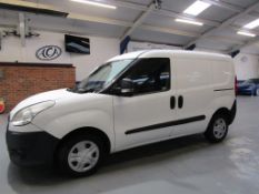 13 13 Fiat Doblo 16V Multijet SWB