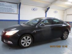 11 11 Vauxhall Insignia SRI