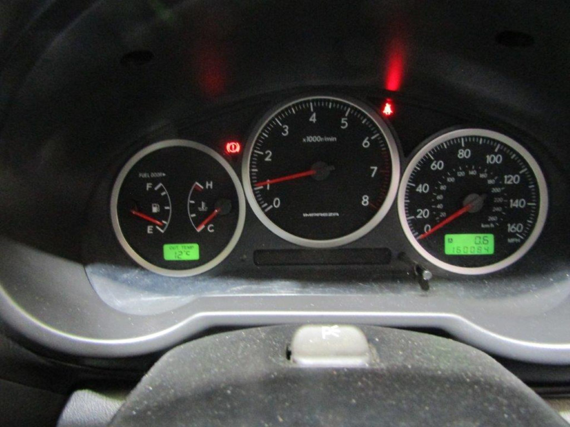 07 07 Subaru Impreza WRX - Image 5 of 26