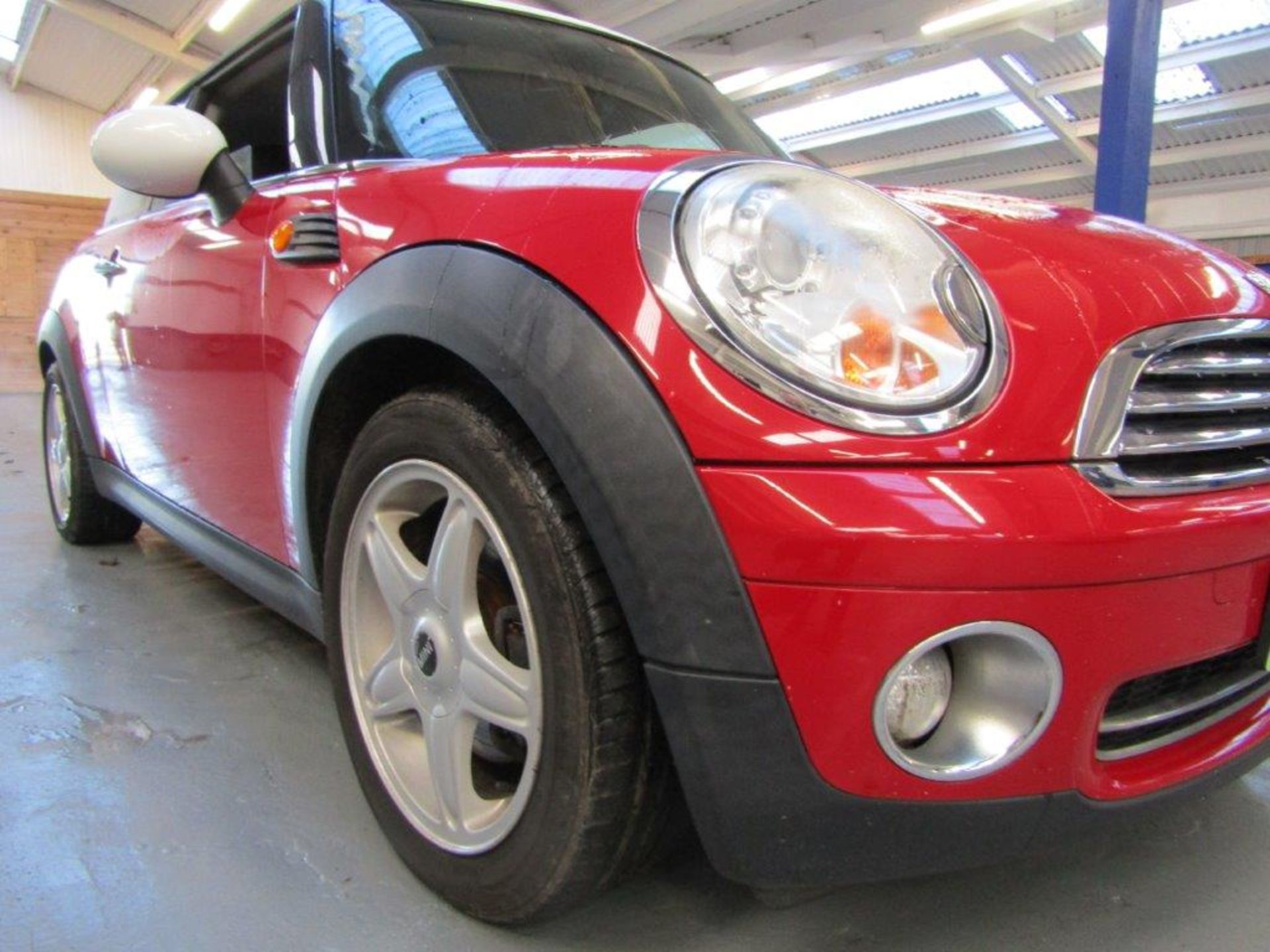 07 07 Mini Cooper - Image 11 of 20