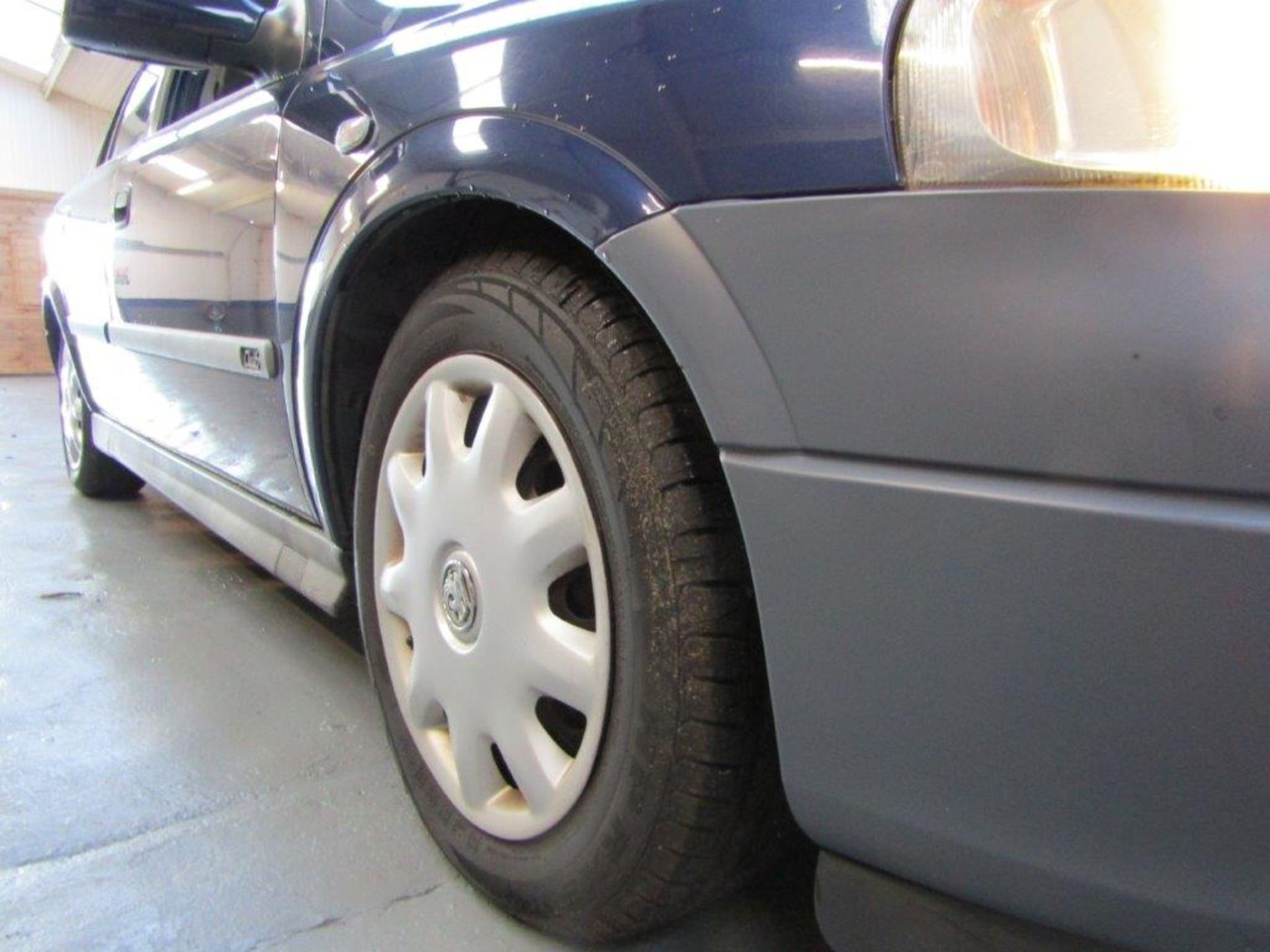 2001 Vauxhall Astra Club Auto - Image 22 of 22