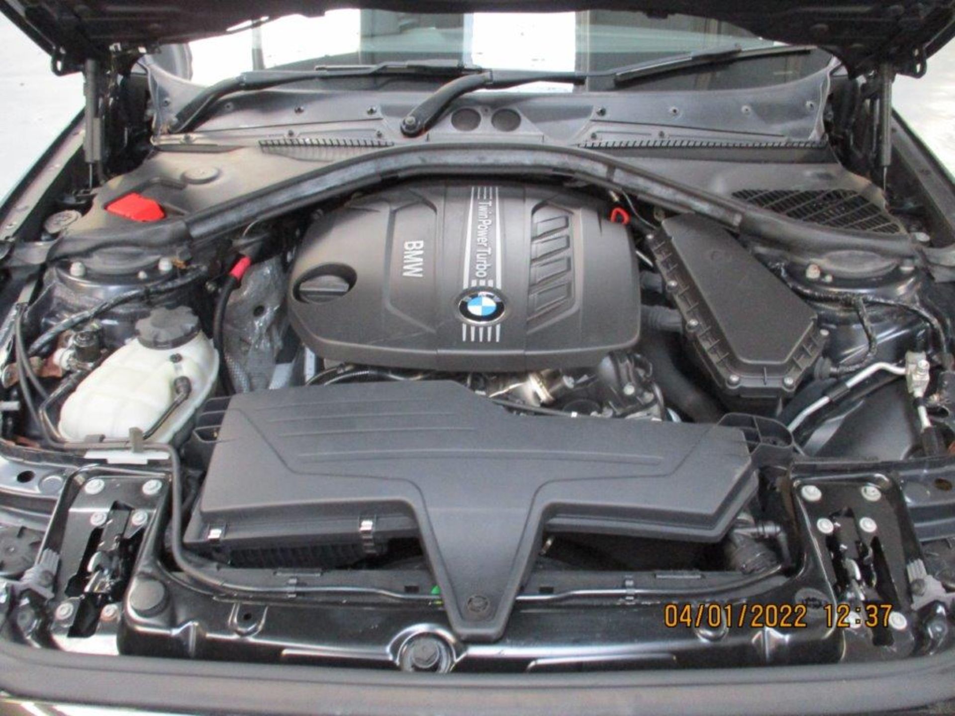 13 13 BMW 116D Efficientdynamics - Image 24 of 24