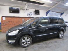 13 13 Ford Galaxy Titanium TDCI138