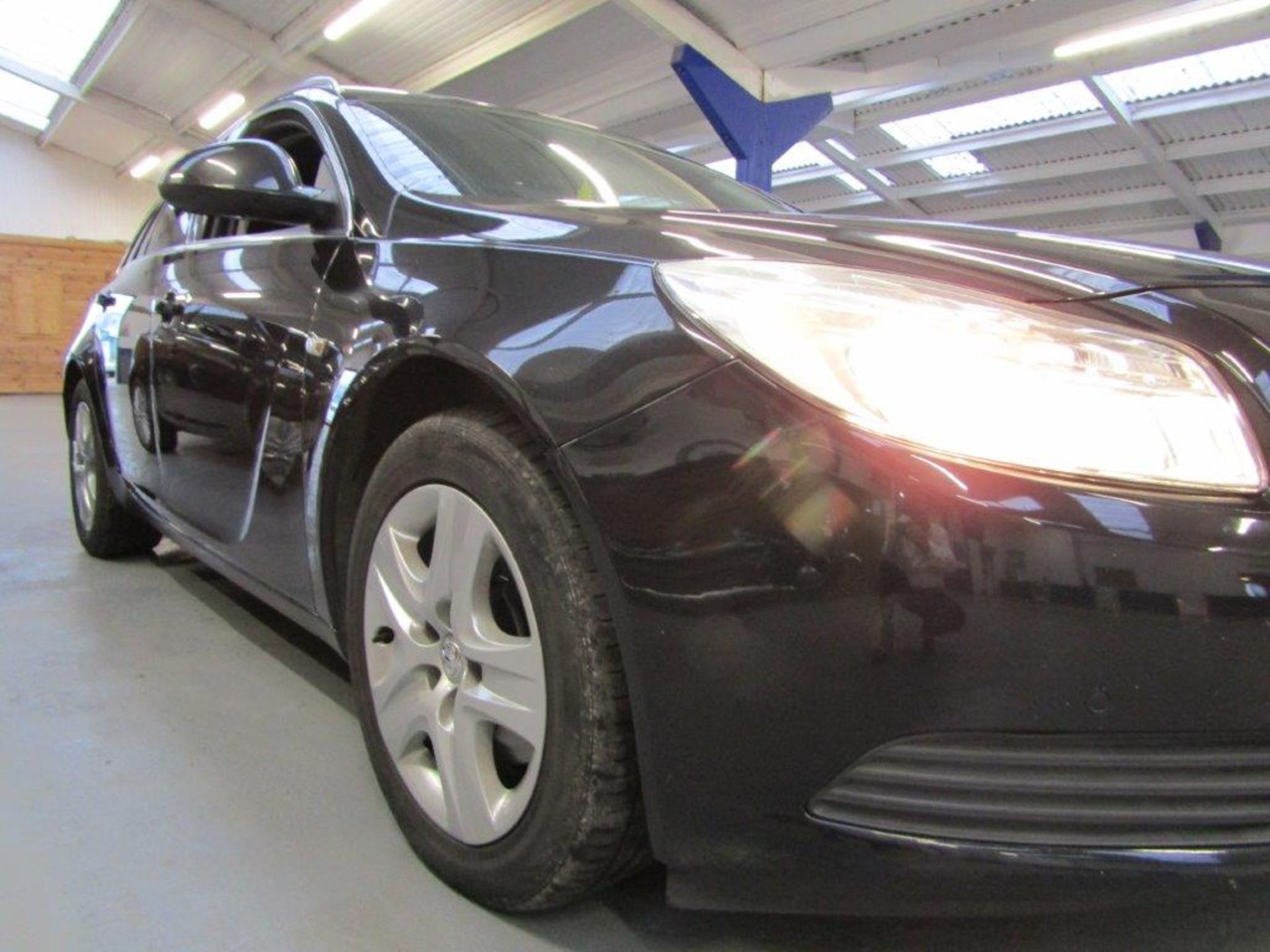 10 10 Vauxhall Insignia Excl Nav 160 - Image 7 of 20