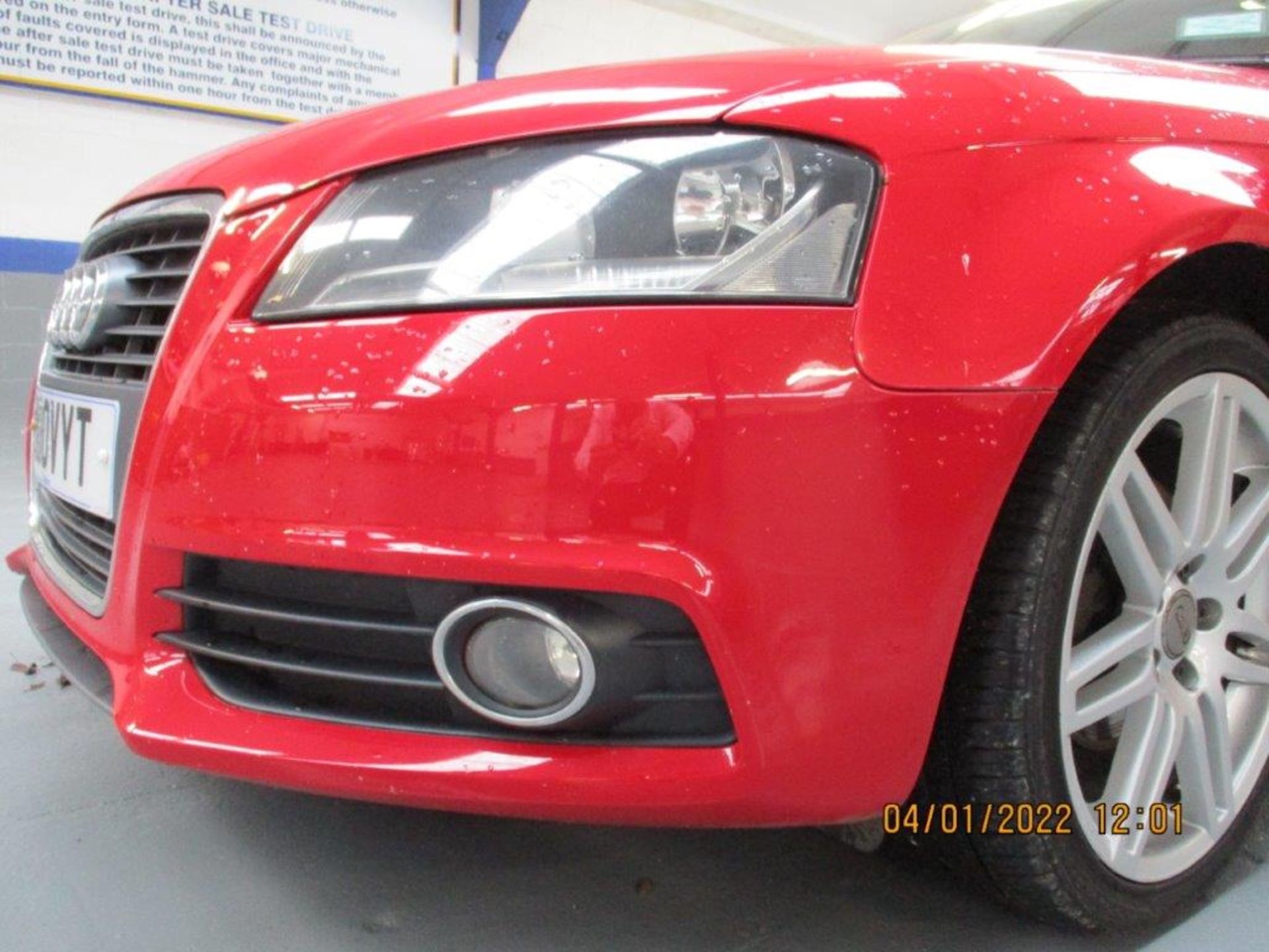 10 10 Audi A3 S Line 138 TDI - Image 20 of 28