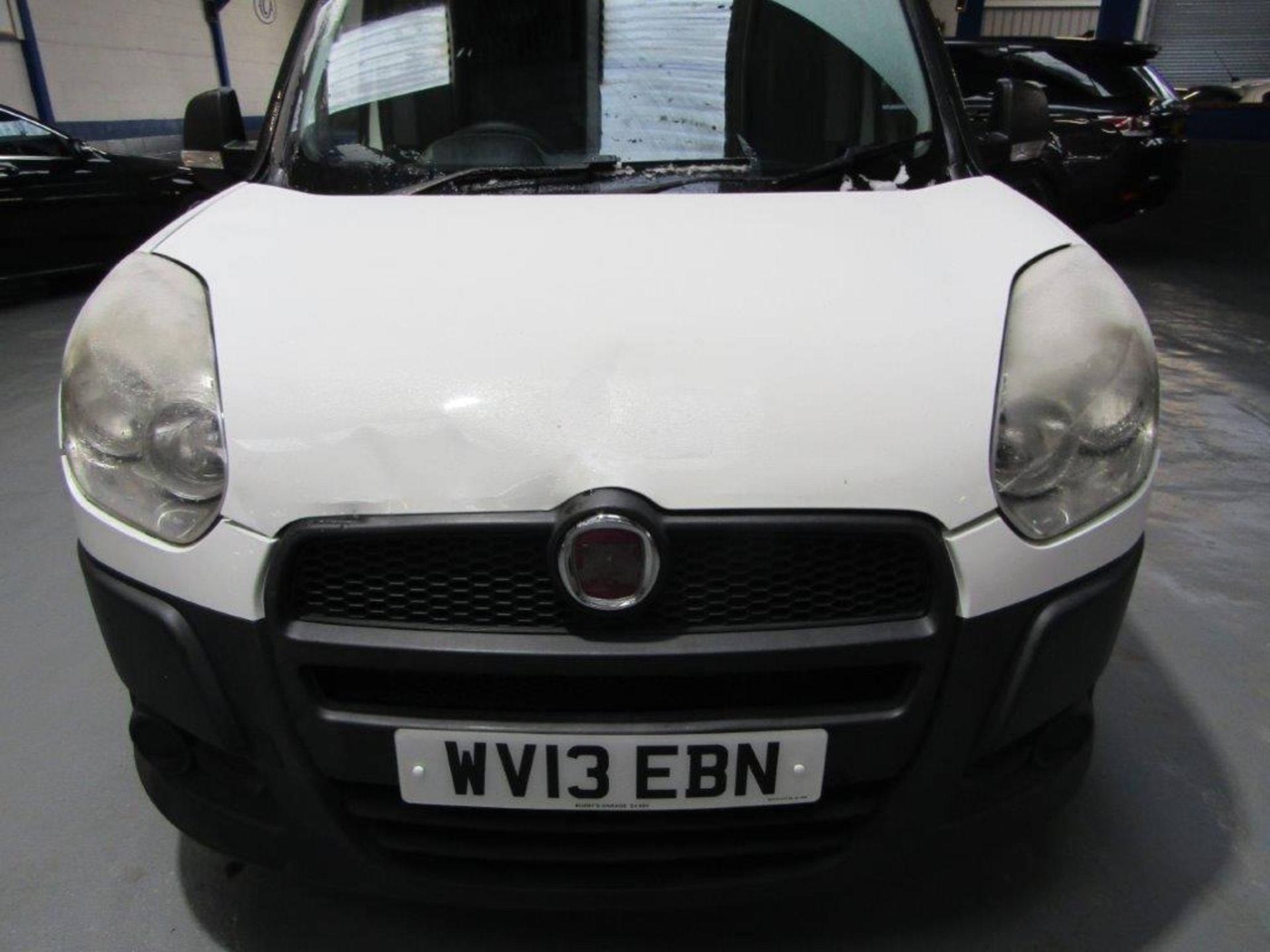 13 13 Fiat Doblo 16V Multijet SWB - Image 4 of 21