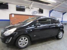 61 11 Vauxhall Corsa Sportive CDTI