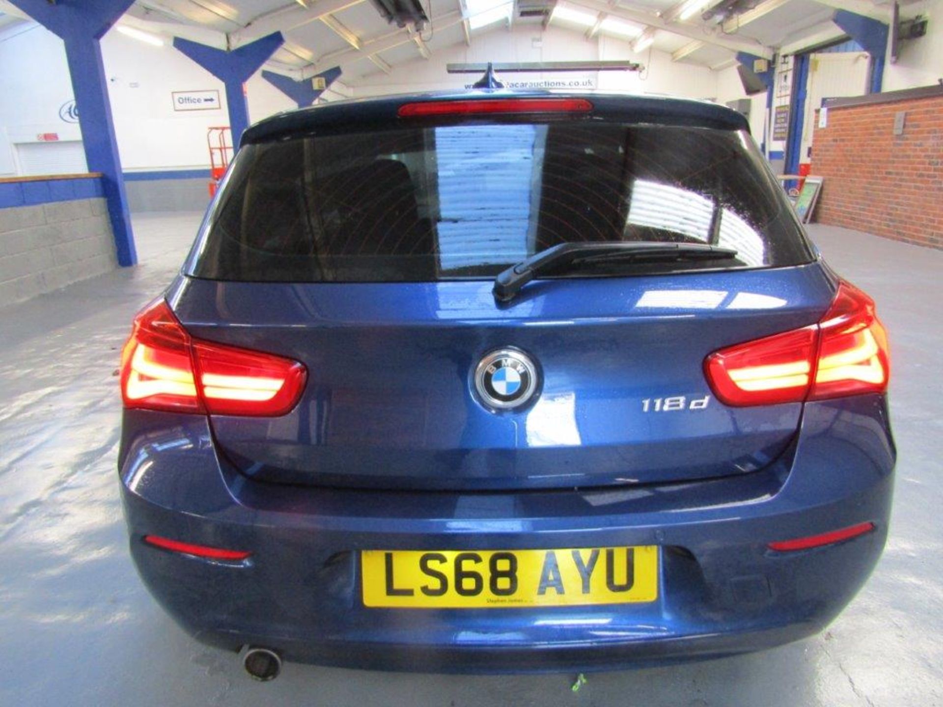 68 18 BMW 118D SE - Image 12 of 25