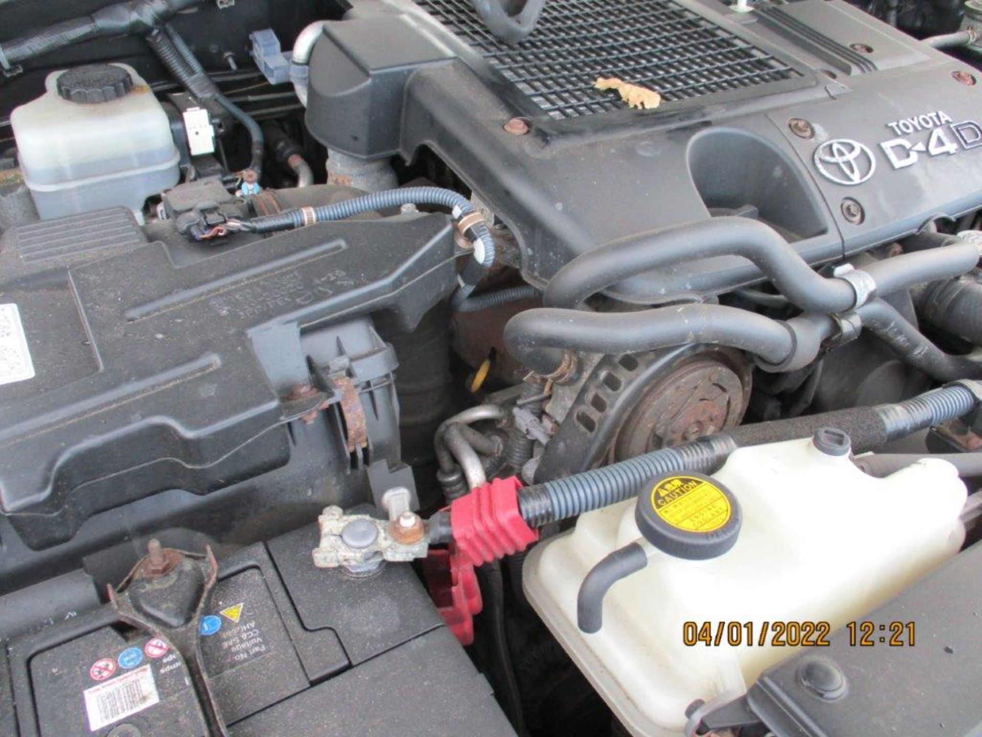 05 05 Toyota Landcruiser LC4 D-4D - Image 26 of 28