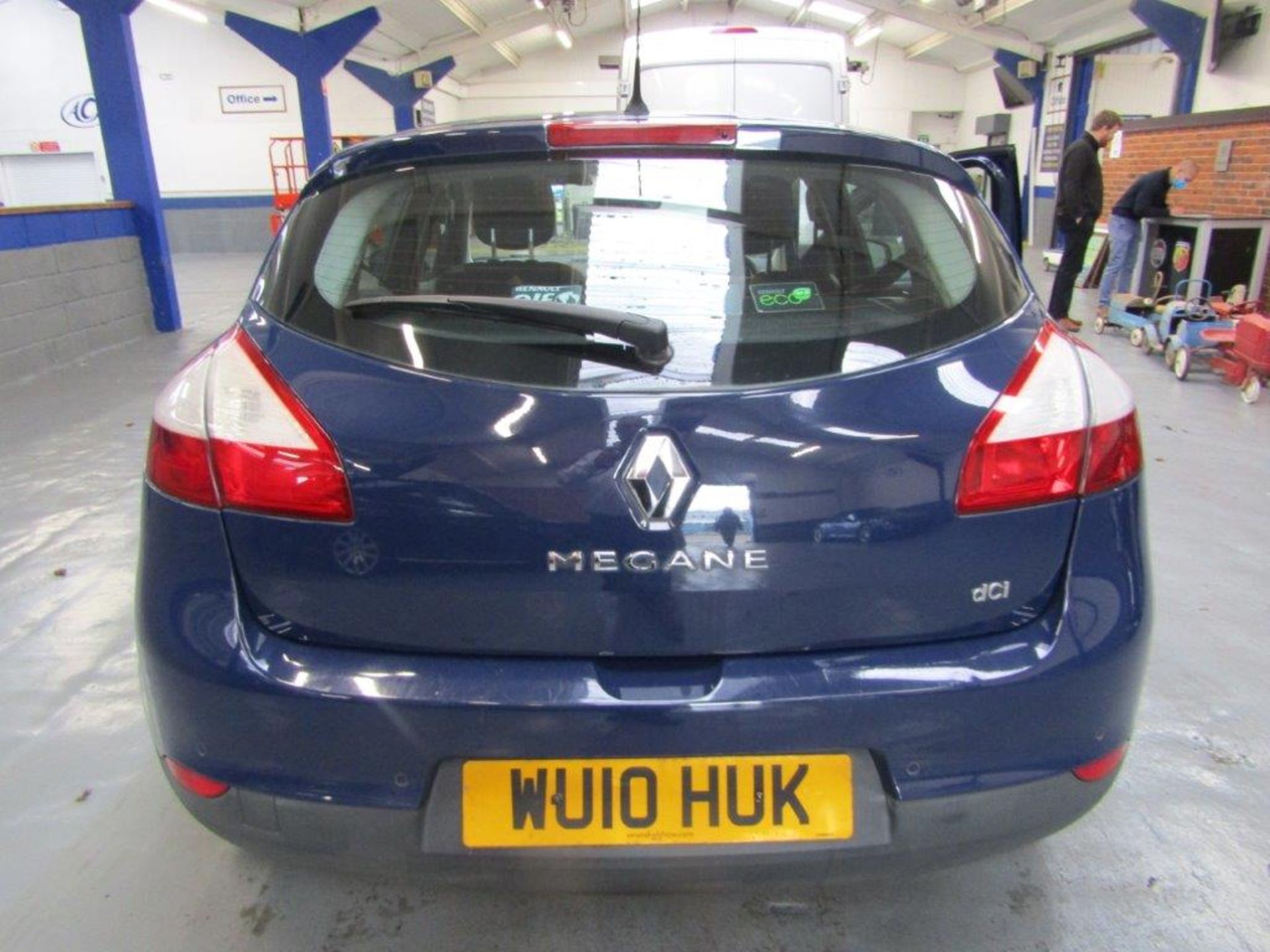 10 10 Renault Megane Privilege DCI - Image 4 of 25