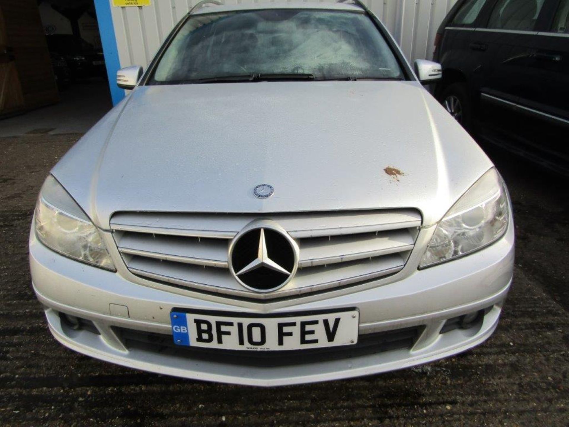 10 10 Merc C200 Blue-cy Exec SE CDI - Image 9 of 33