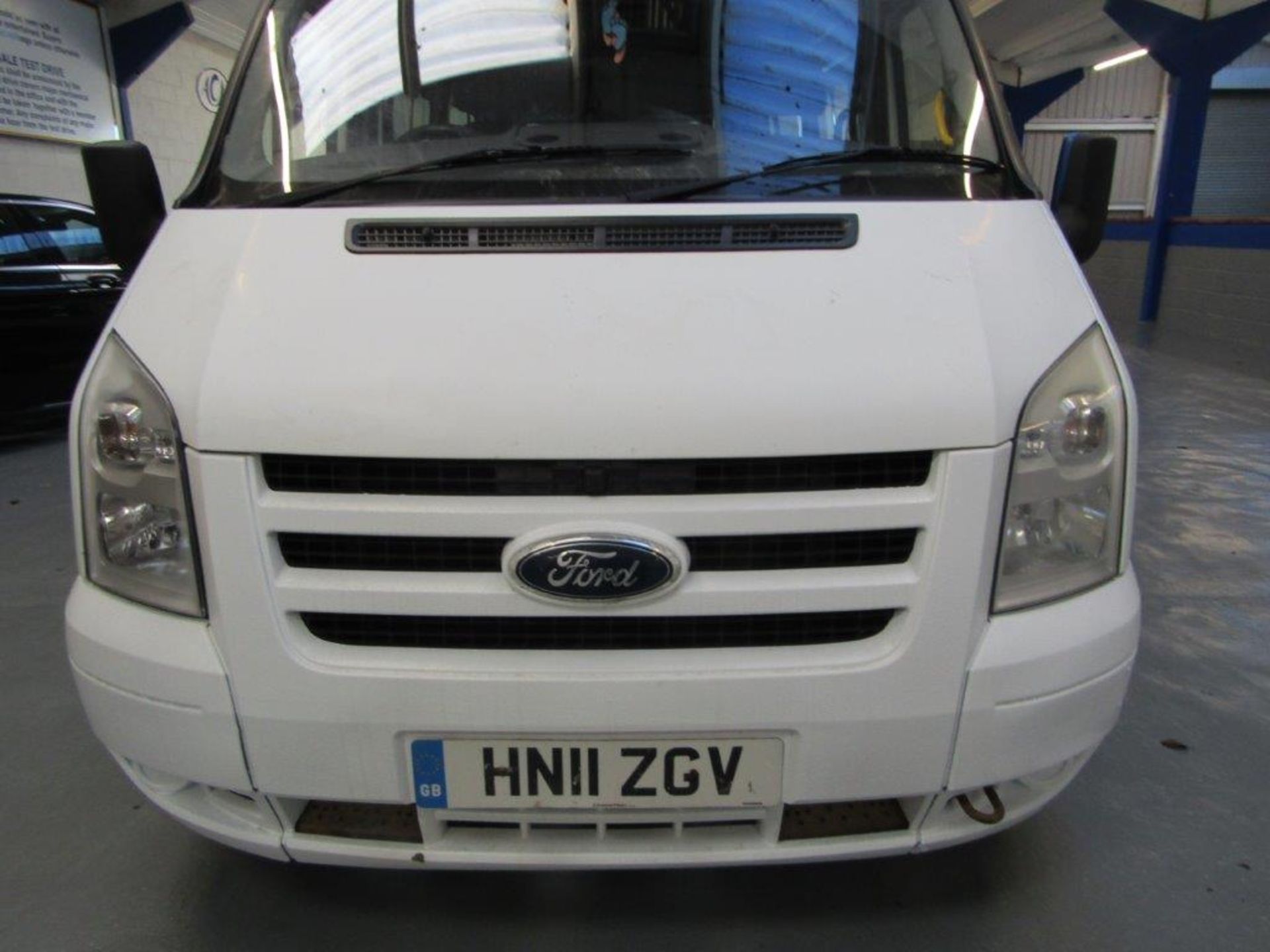 11 11 Ford Transit 115 T300M FWD - Image 19 of 26