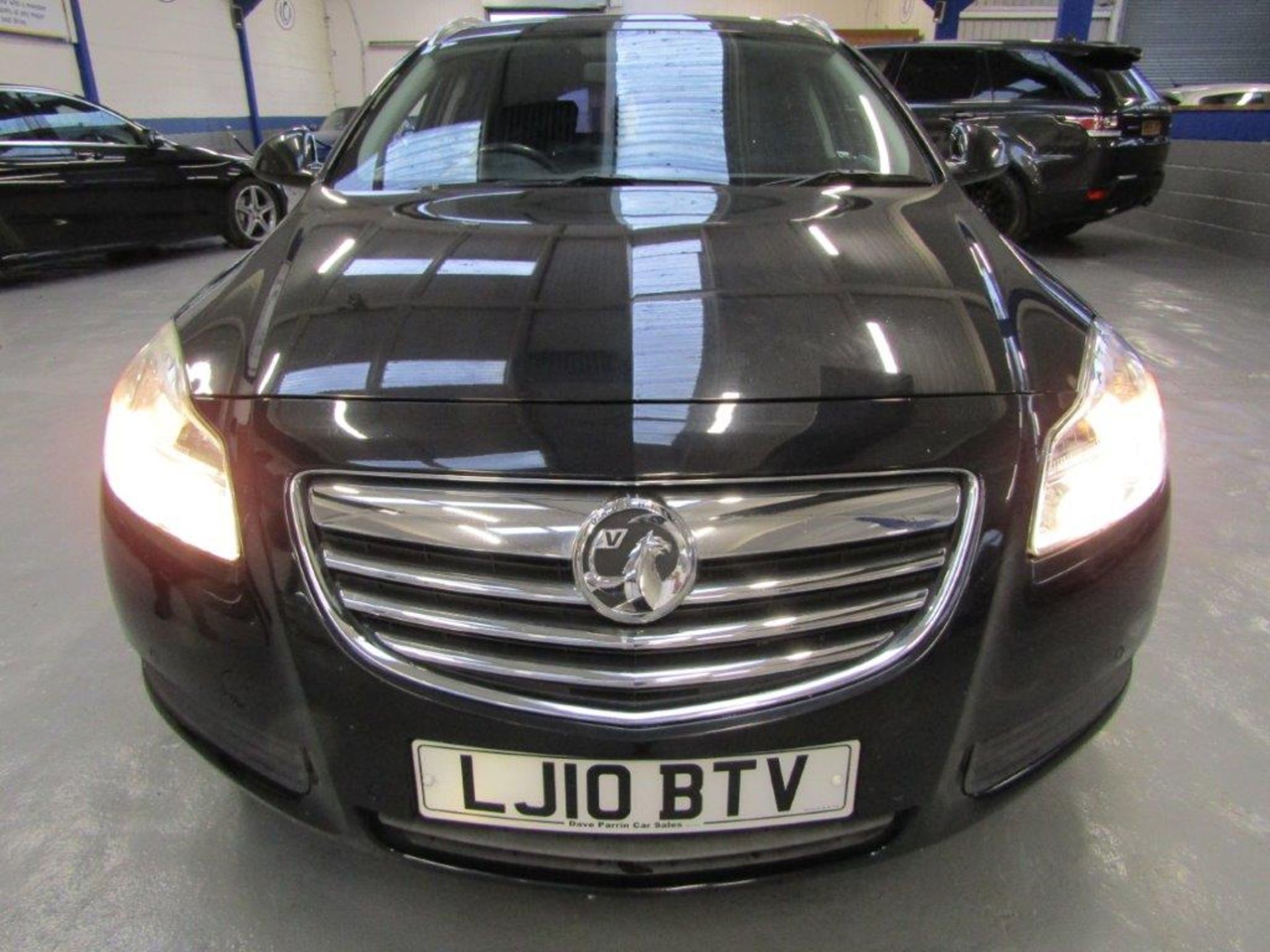 10 10 Vauxhall Insignia Excl Nav 160 - Image 3 of 20