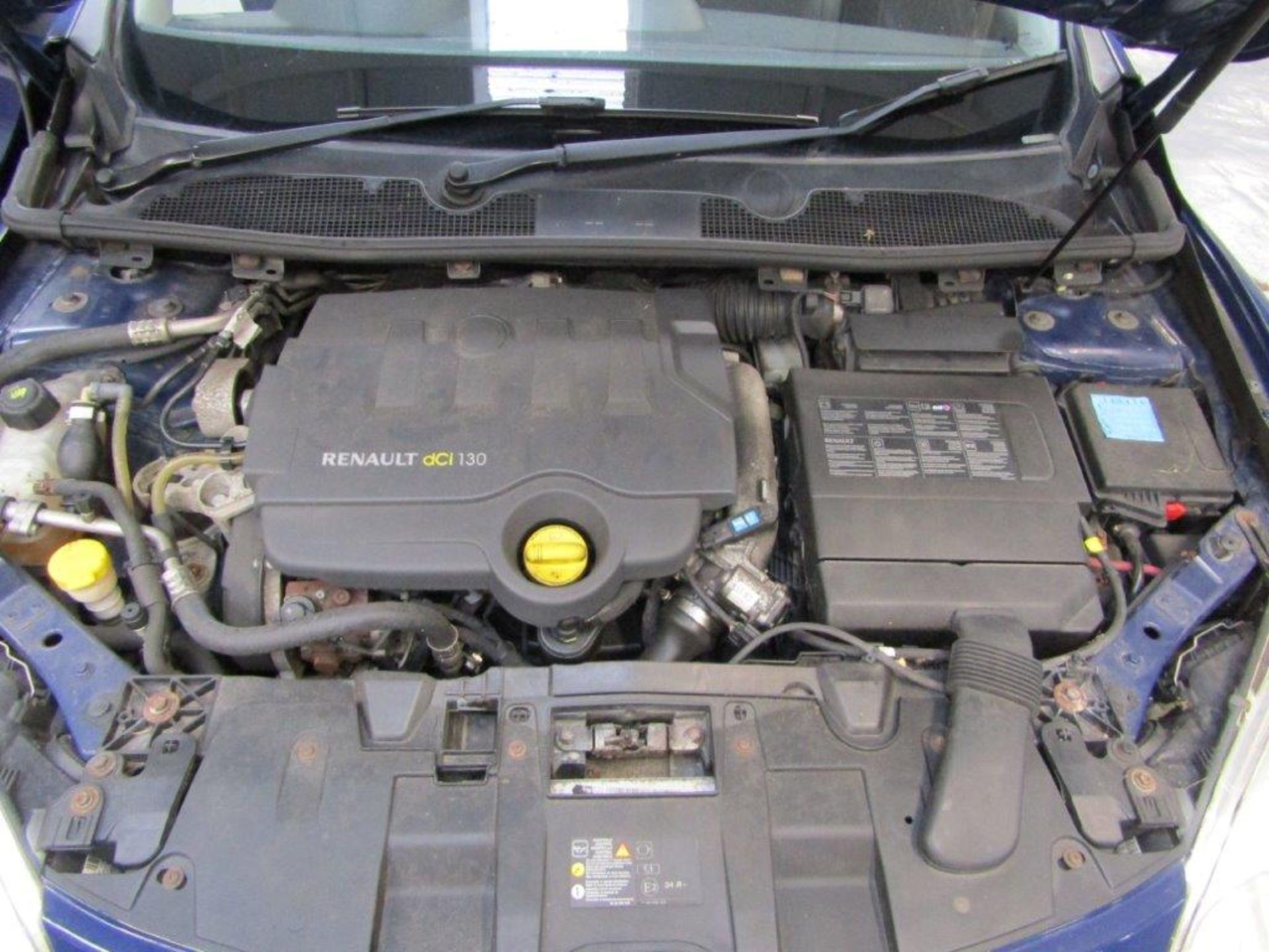 10 10 Renault Megane Privilege DCI - Image 19 of 25