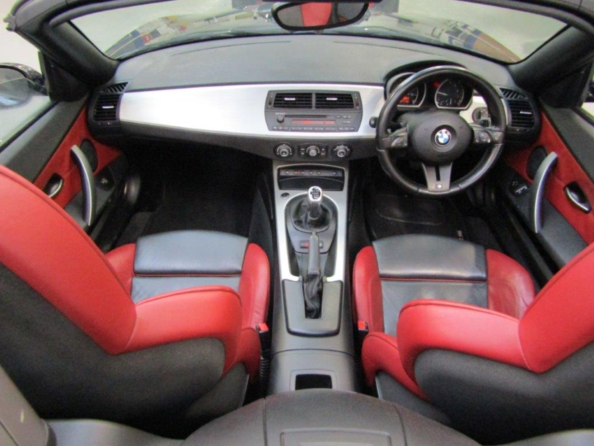 08 08 BMW Z4 2.0I Sport - Image 10 of 18