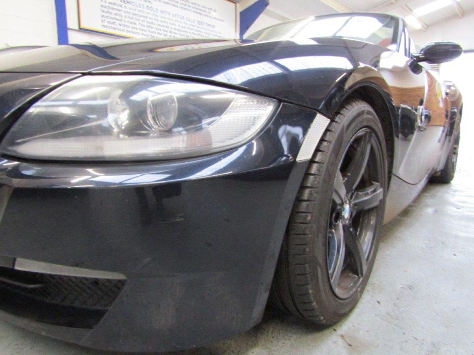 08 08 BMW Z4 2.0I Sport - Image 14 of 18