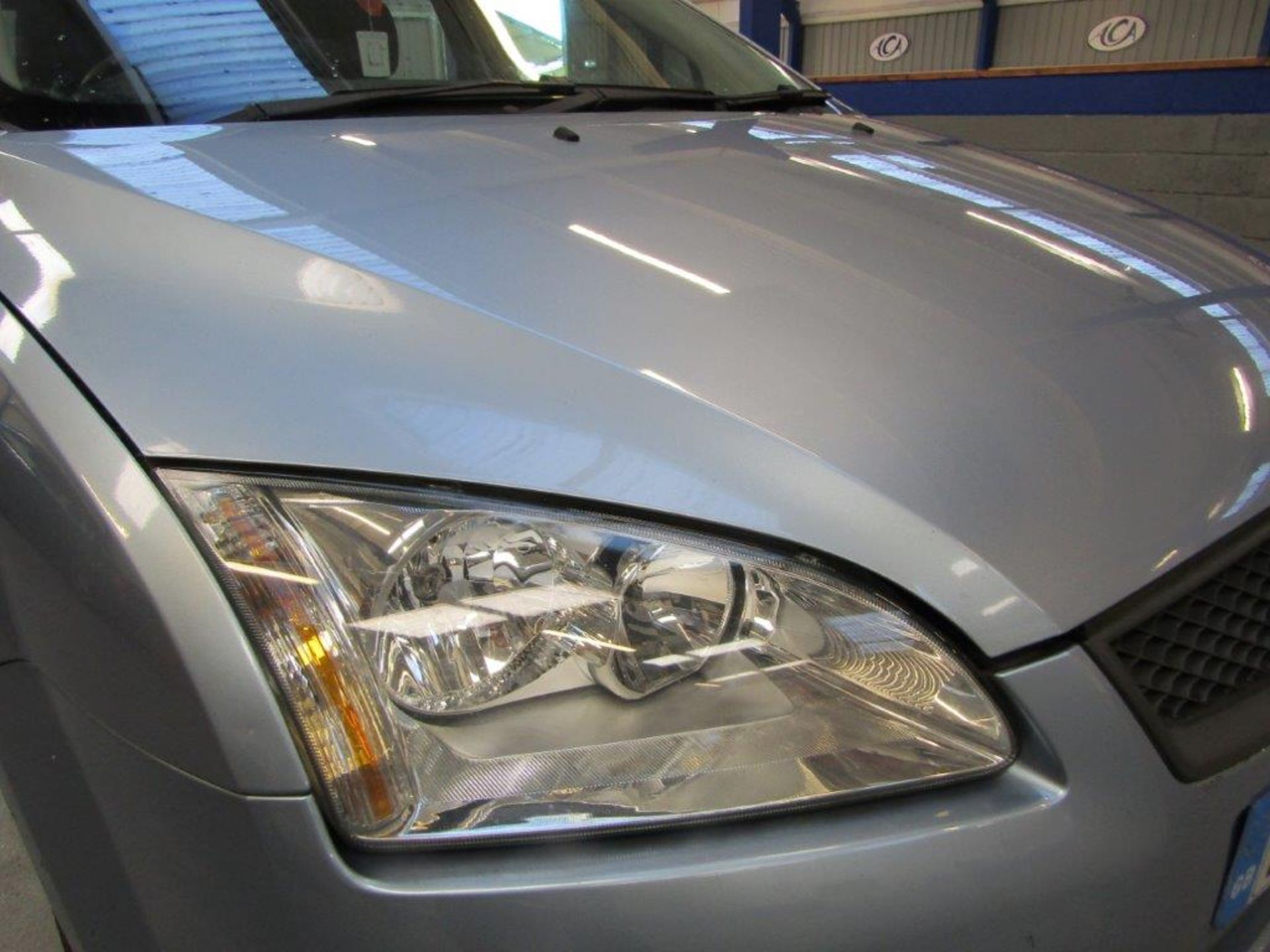 06 06 Ford Focus Sport 116 - Image 21 of 22