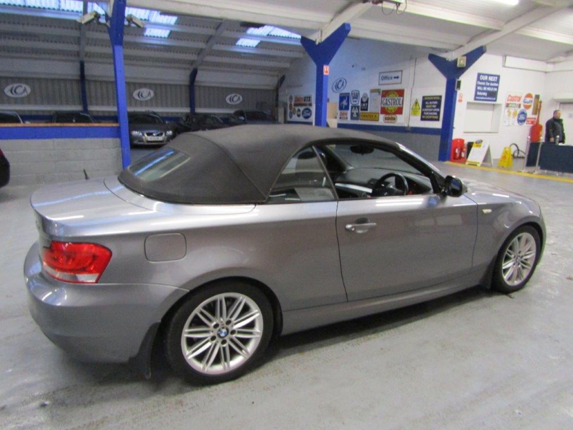 11 11 BMW 118D M Sport Auto - Image 10 of 25