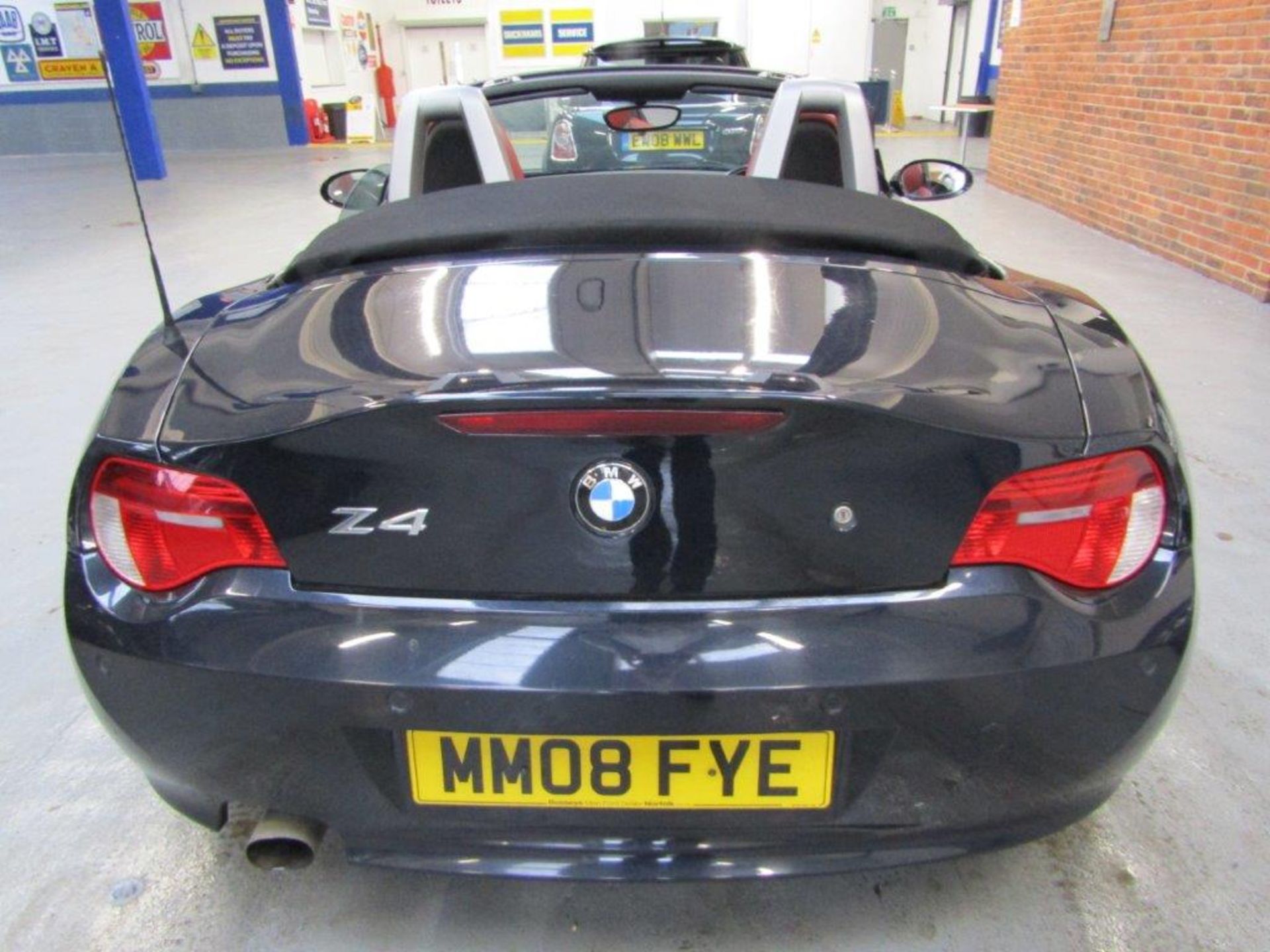 08 08 BMW Z4 2.0I Sport - Image 3 of 18