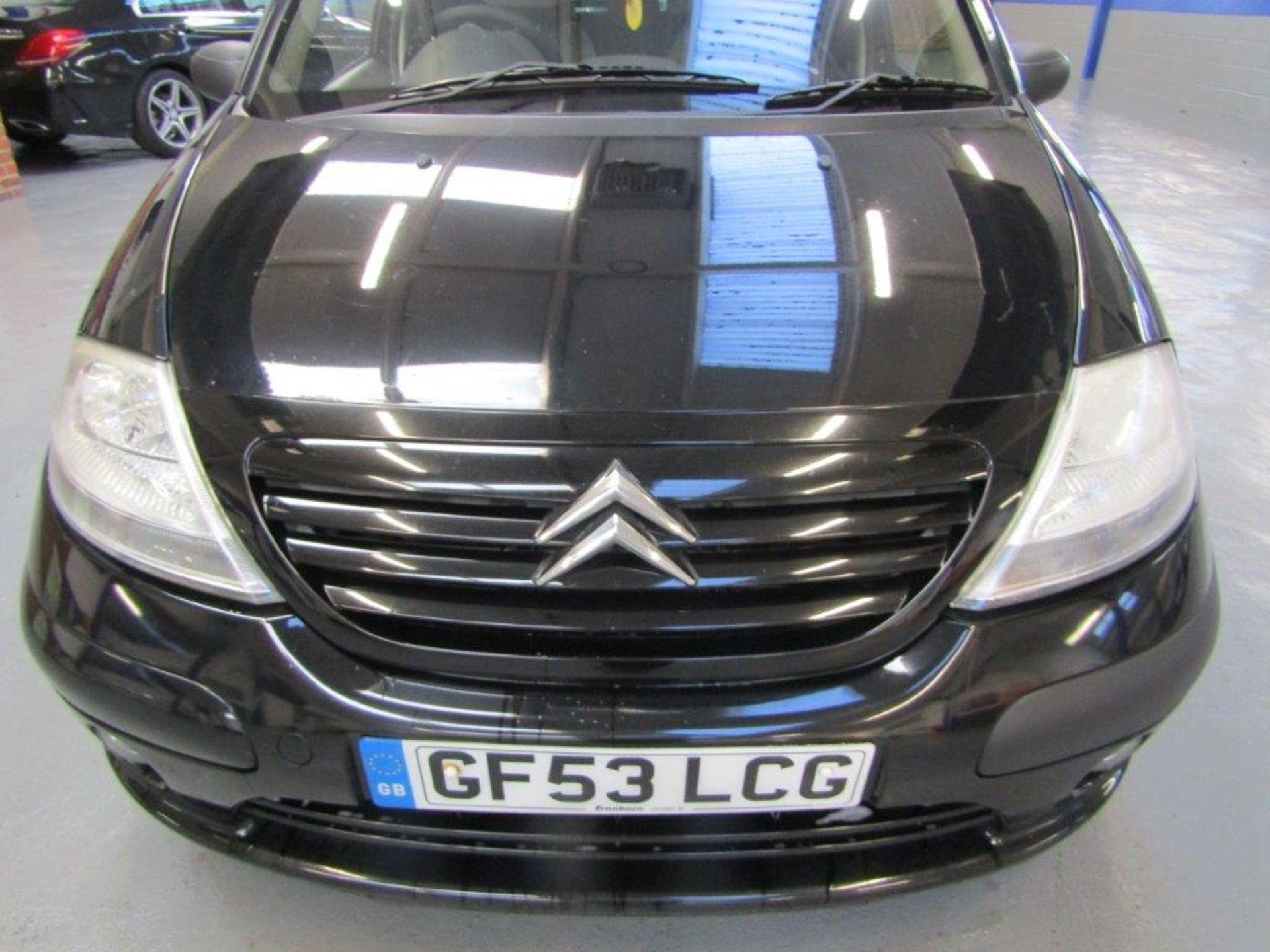 53 03 Citroen C3 HDI Exclusive - Image 3 of 19