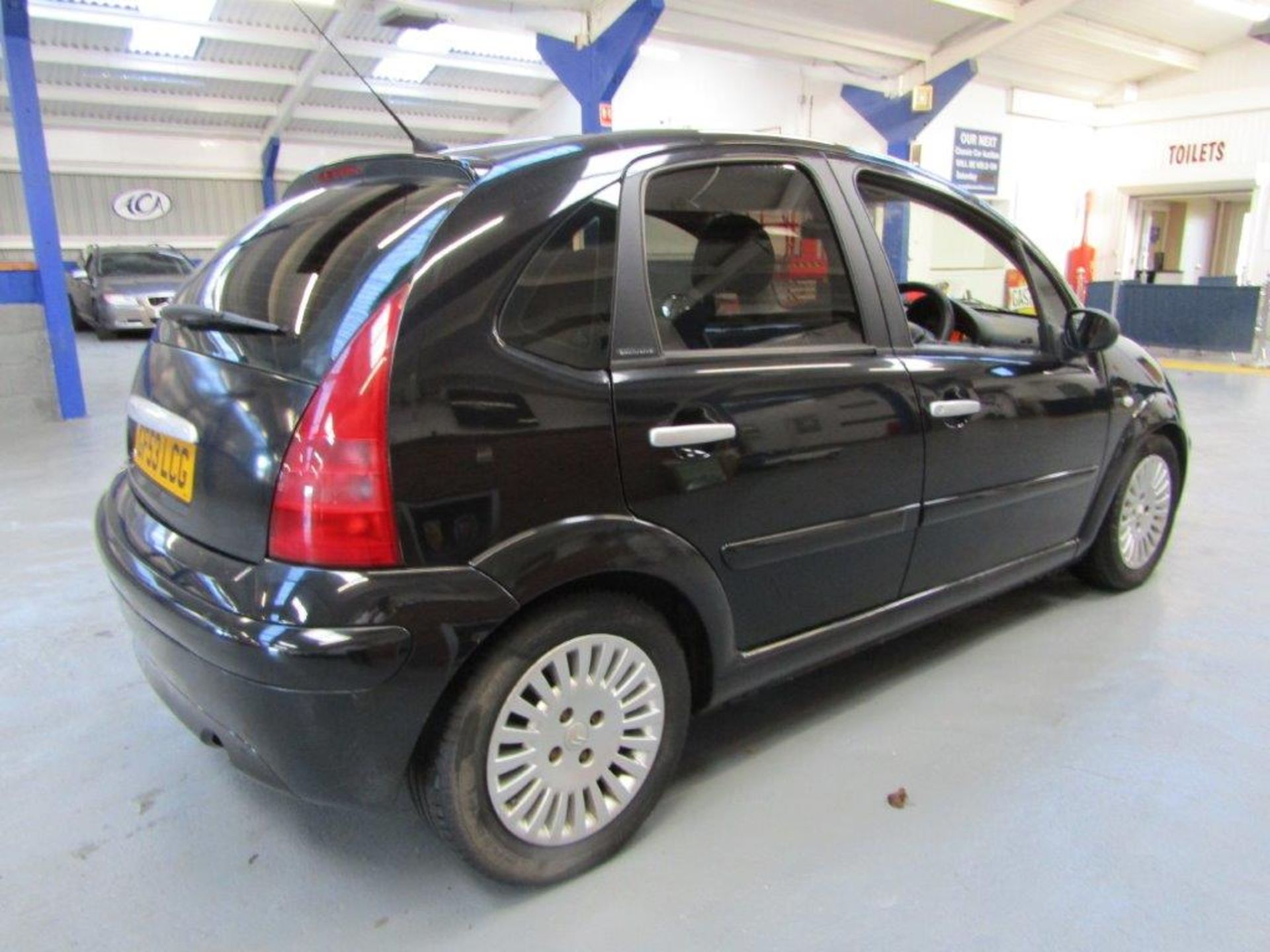 53 03 Citroen C3 HDI Exclusive - Image 8 of 19