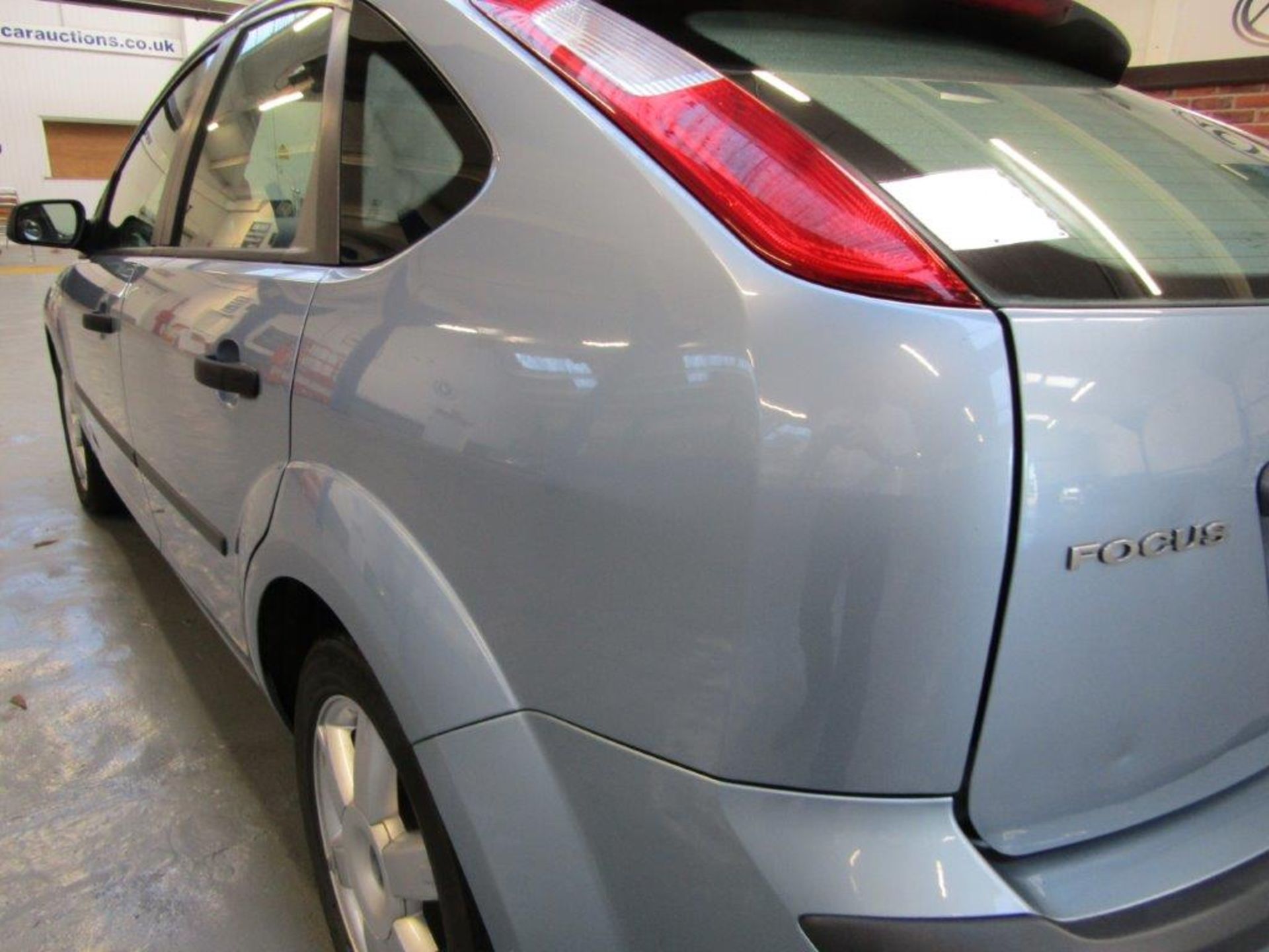 06 06 Ford Focus Sport 116 - Image 19 of 22