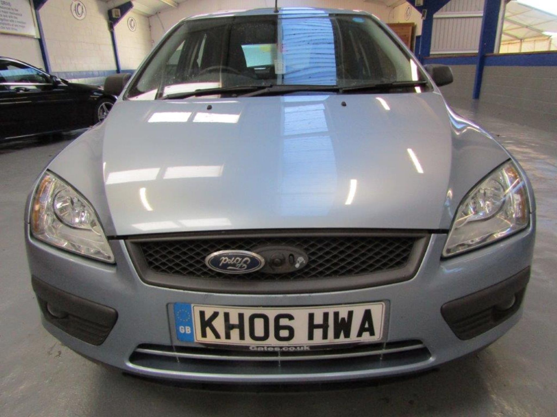 06 06 Ford Focus Sport 116 - Image 12 of 22