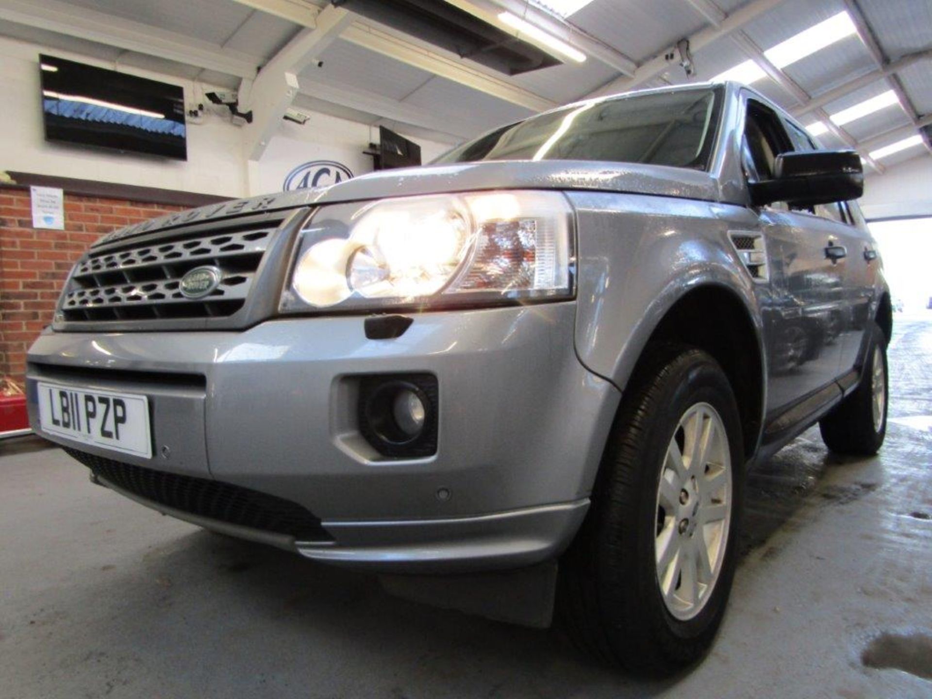 11 11 L/Rover Freelander XS TD4 - Image 12 of 23