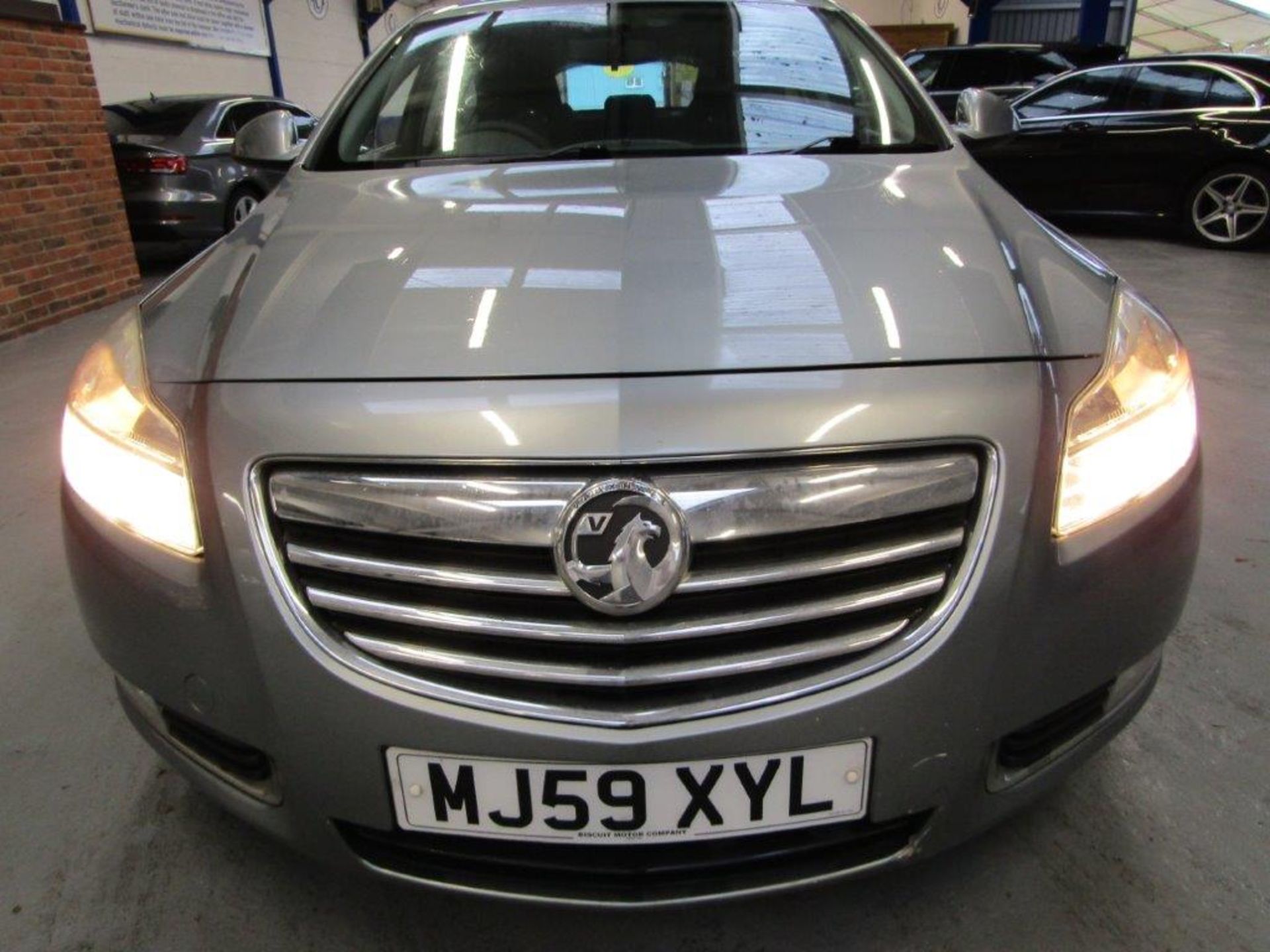 59 09 Vauxhall Insignia SRI - Image 13 of 22