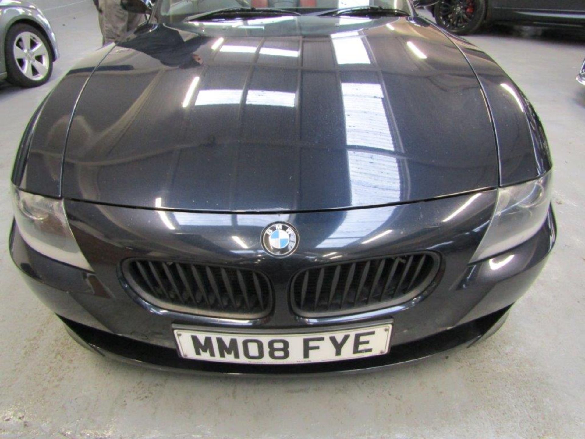 08 08 BMW Z4 2.0I Sport - Image 4 of 18