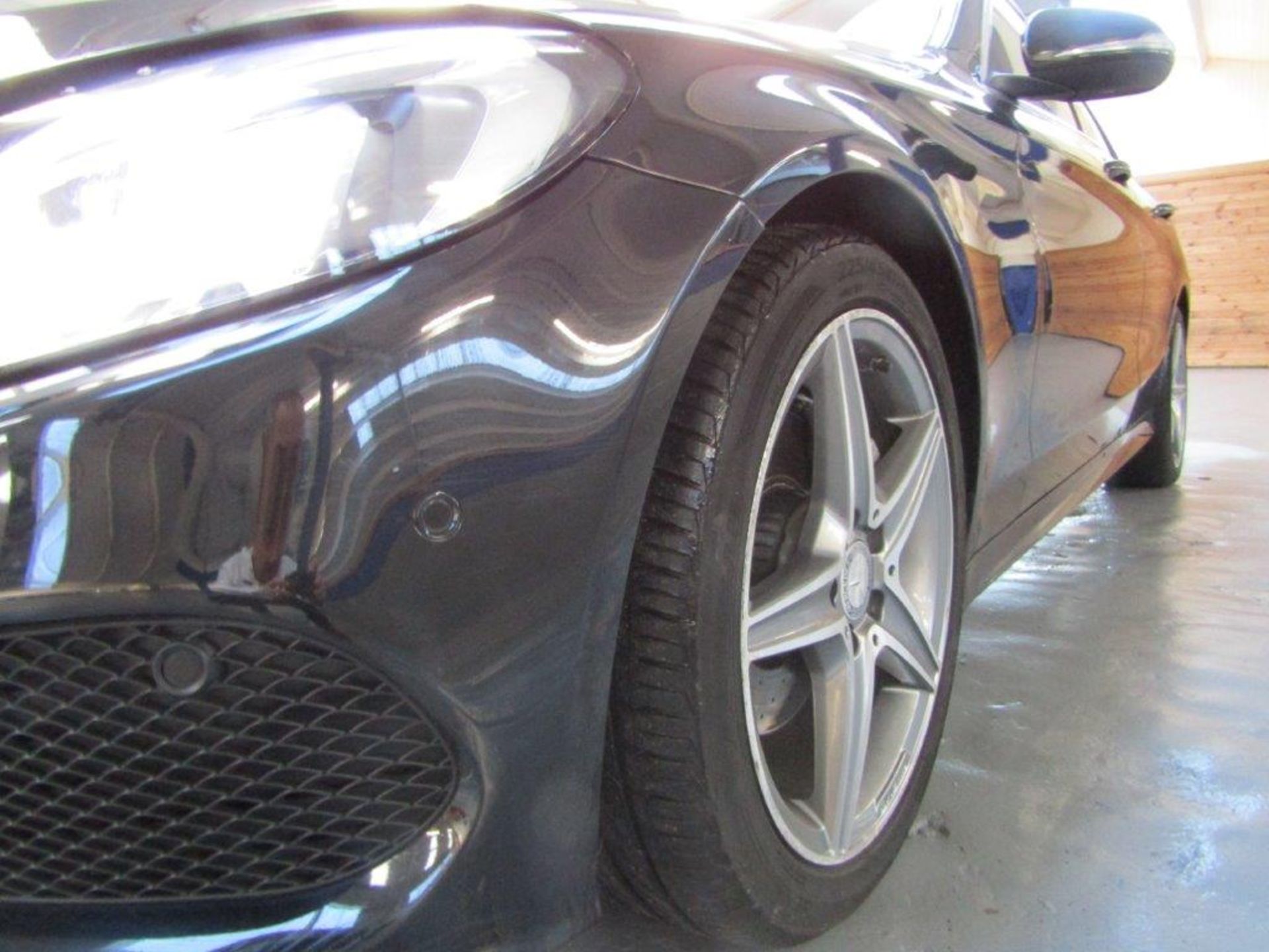 15 15 Mercedes C200 AMG Line Bluetec - Image 8 of 36